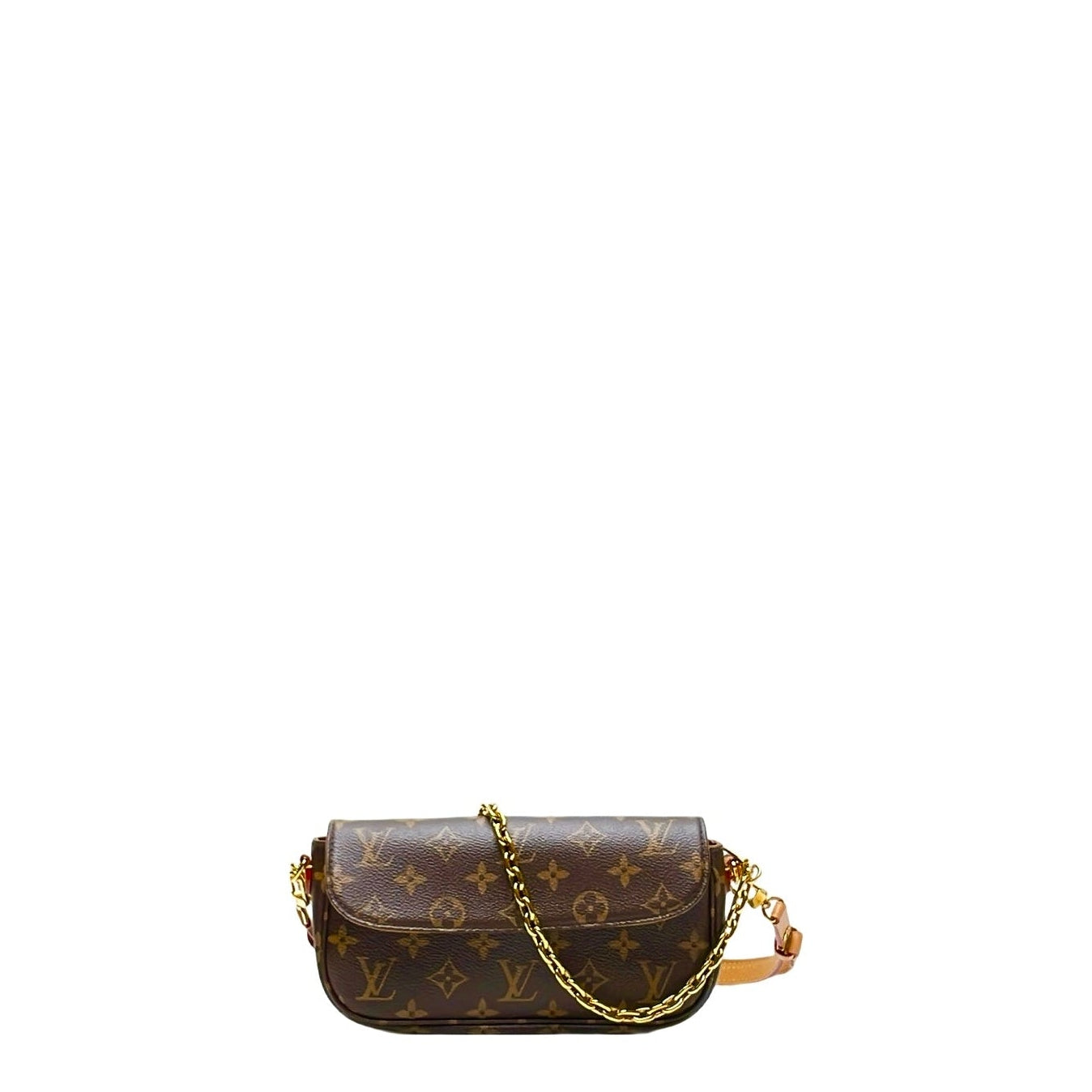 LV IVY WALLET ON CHAIN