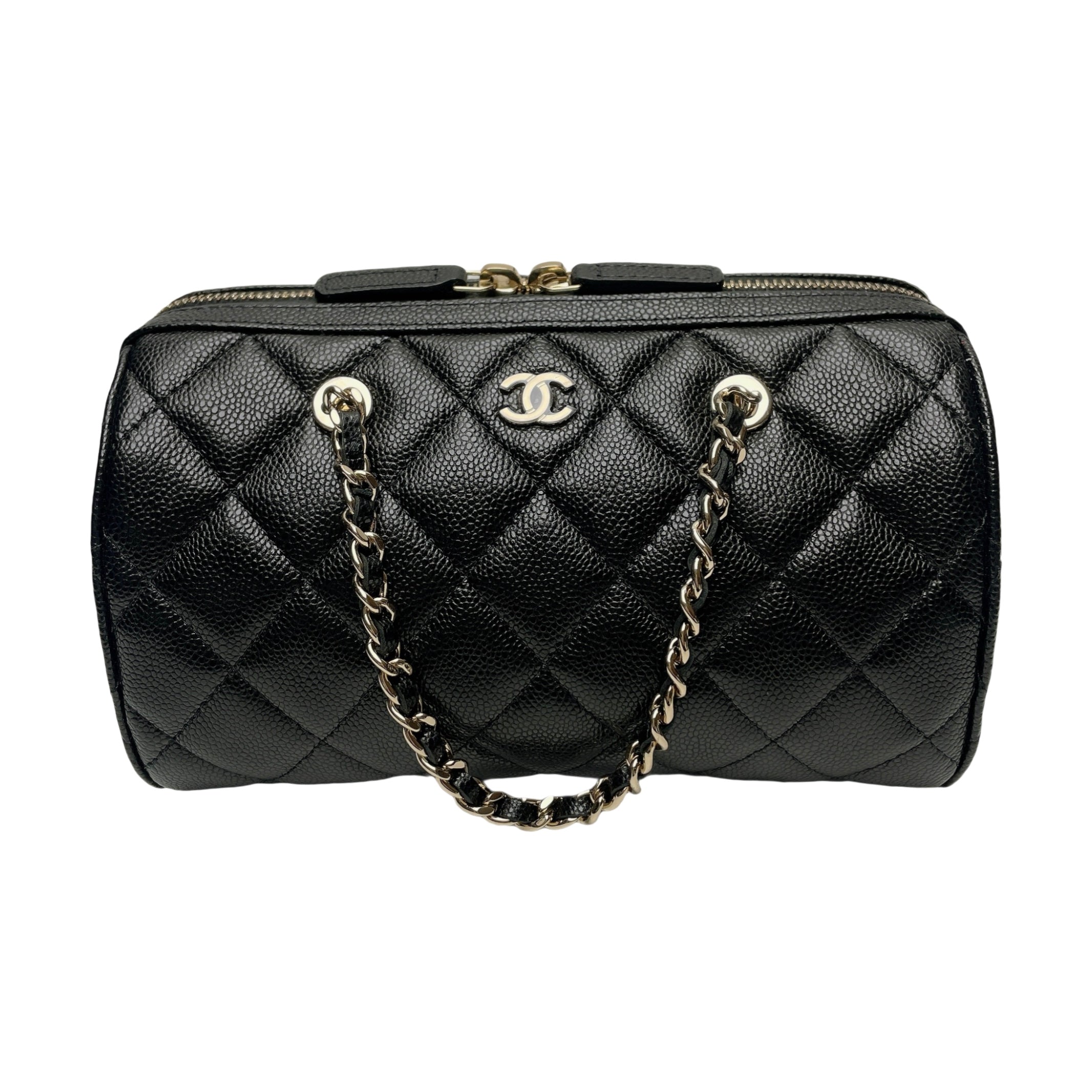 CHANEL 25P BOWLING