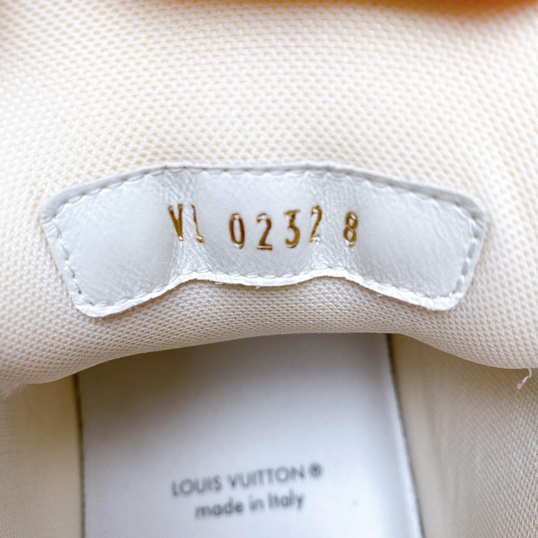 LV TRAINER SNEAKER IN FUCHSIA