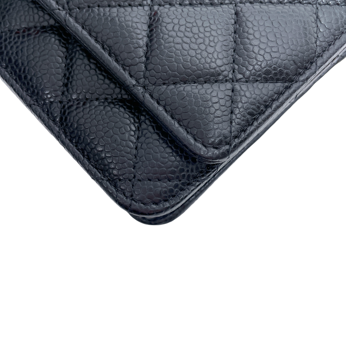 CHANEL WALLET ON CHAIN