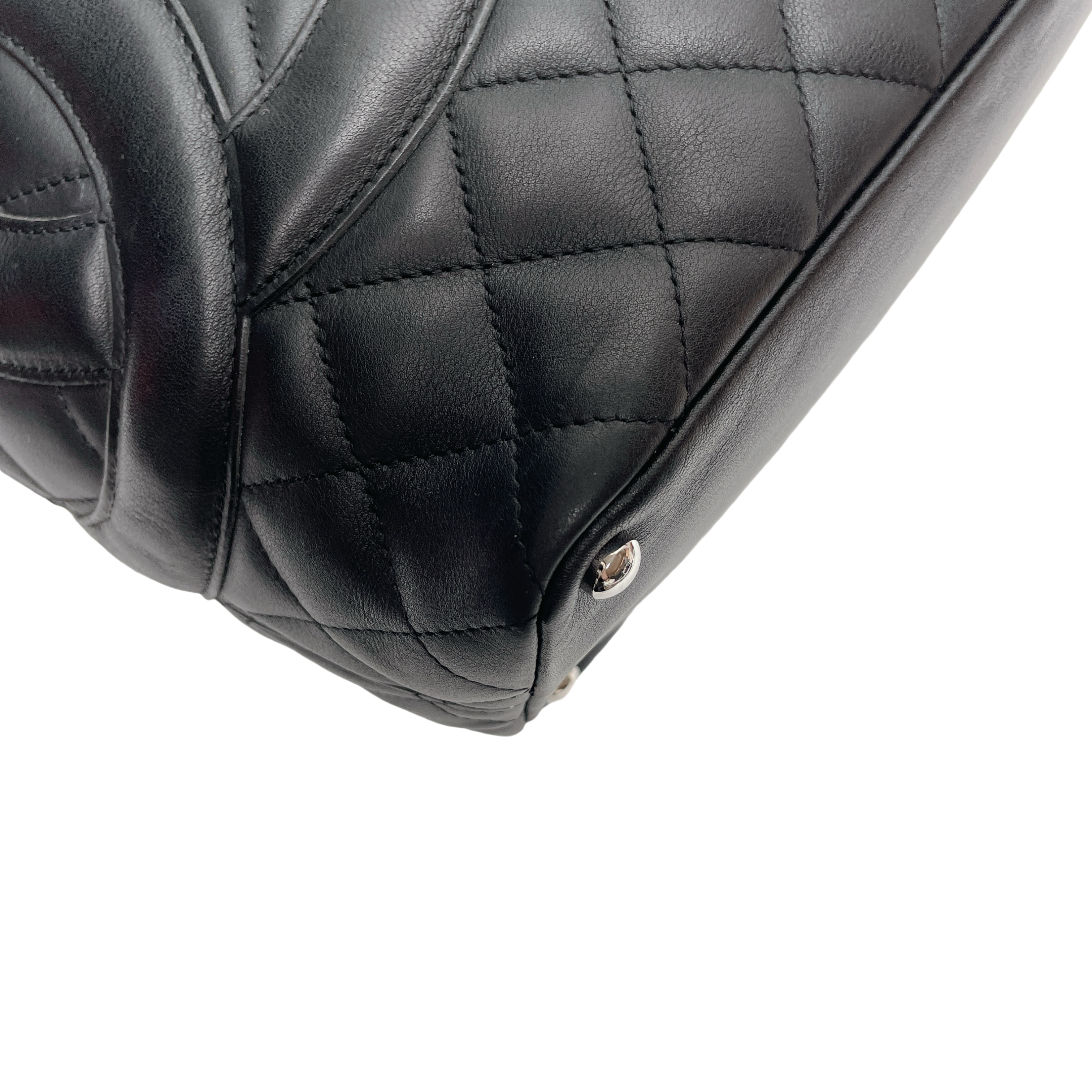 CHANEL CAMBON LIGNE TOTE BAG