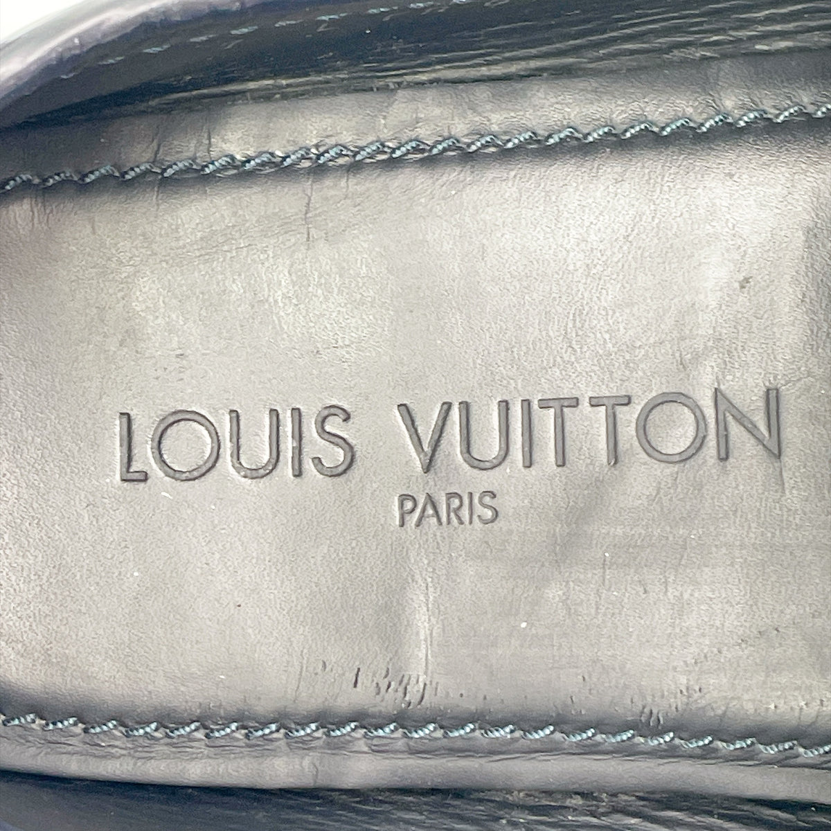 LV MONTE CARLO MOCCASIN
