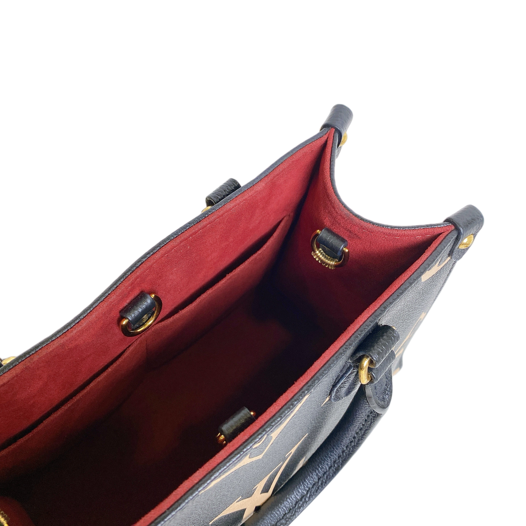 LV ONTHEGO PM BI COLOR