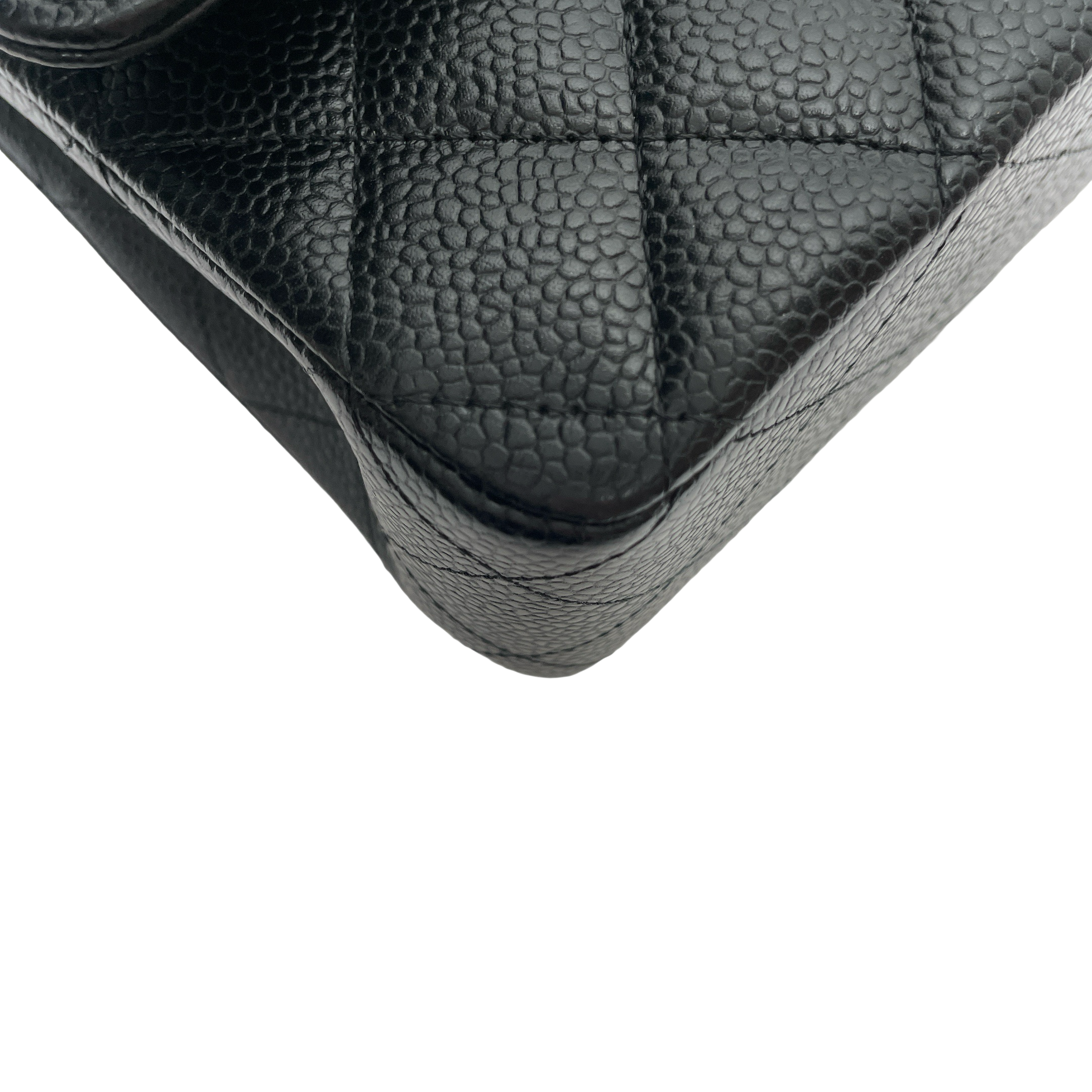 CHANEL CF MEDIUM IN GHW