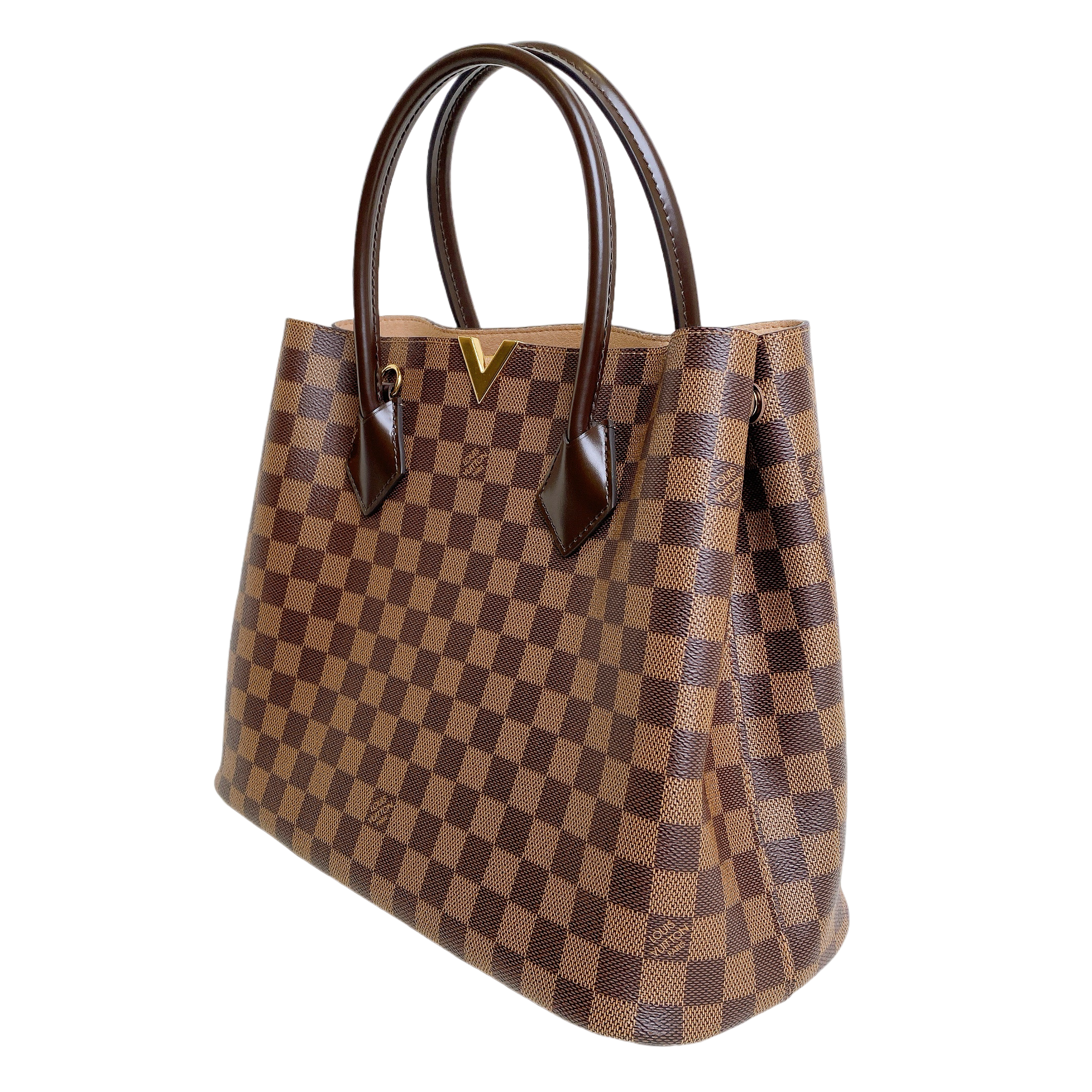 LV KENSINGTON DAMIER EBENE