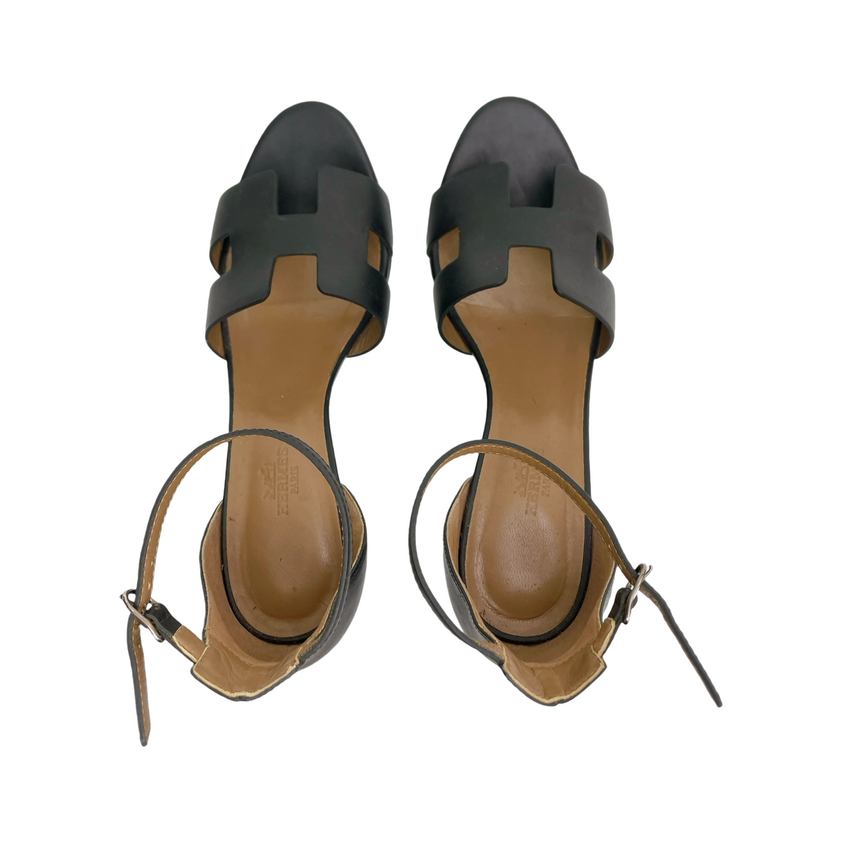 HERMES HIGH HEELS