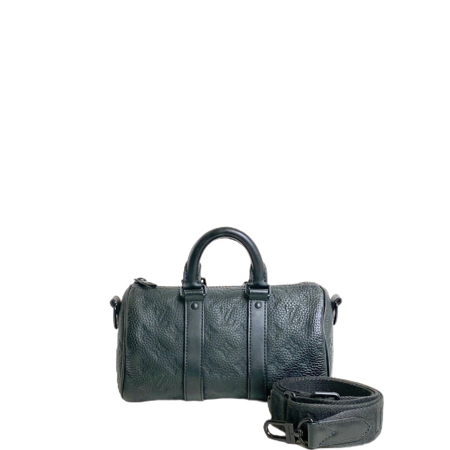 LV KEEPALL 25 MONOGRAM TAURILLON