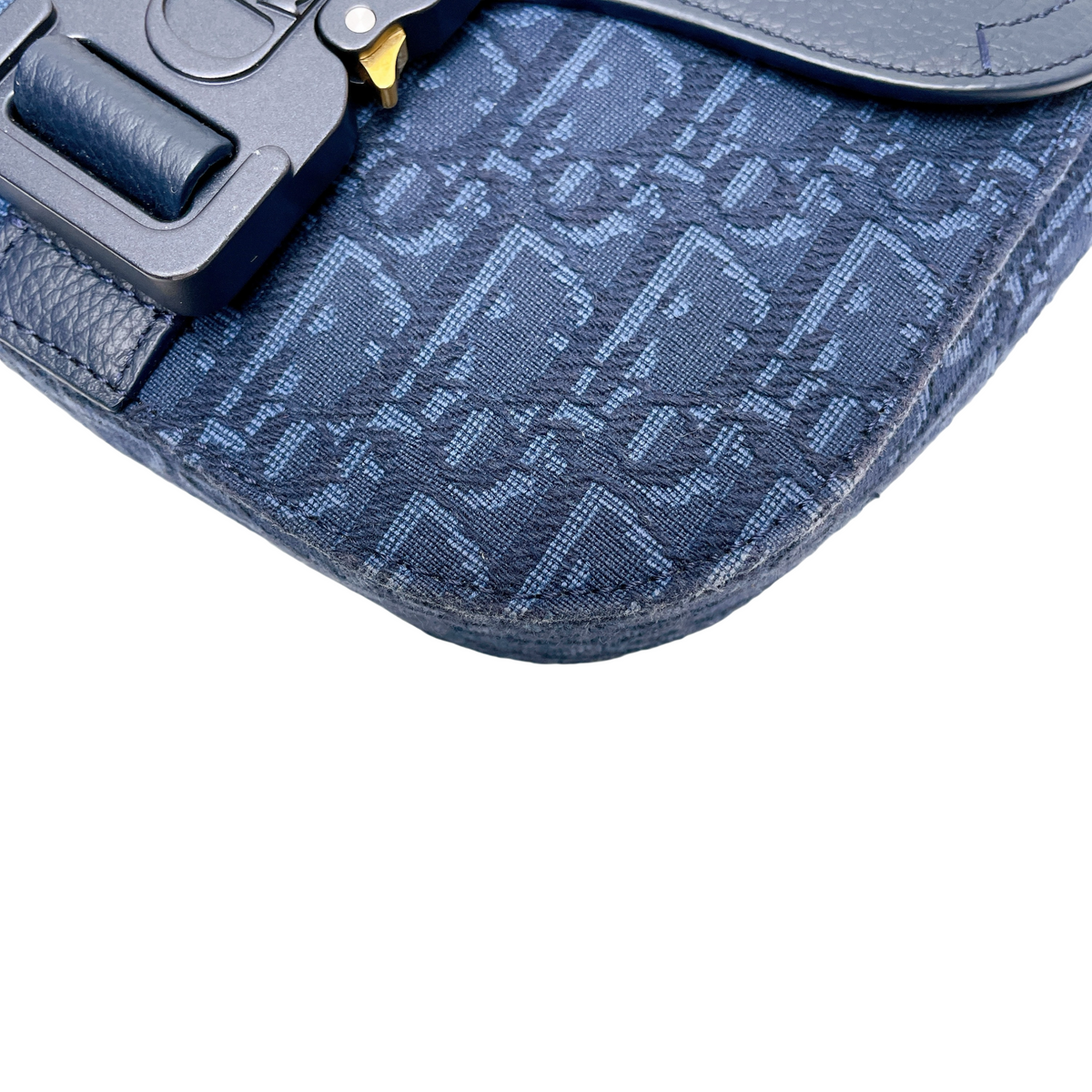 DIOR SADDLE MESSENGER MINI WITH FLAP