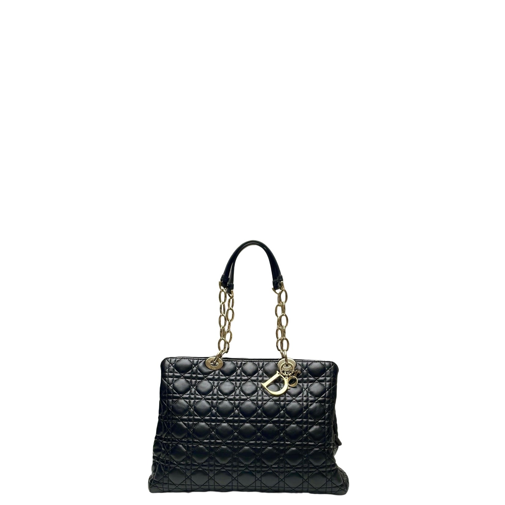 DIOR SOFT SHOPPING TOTE