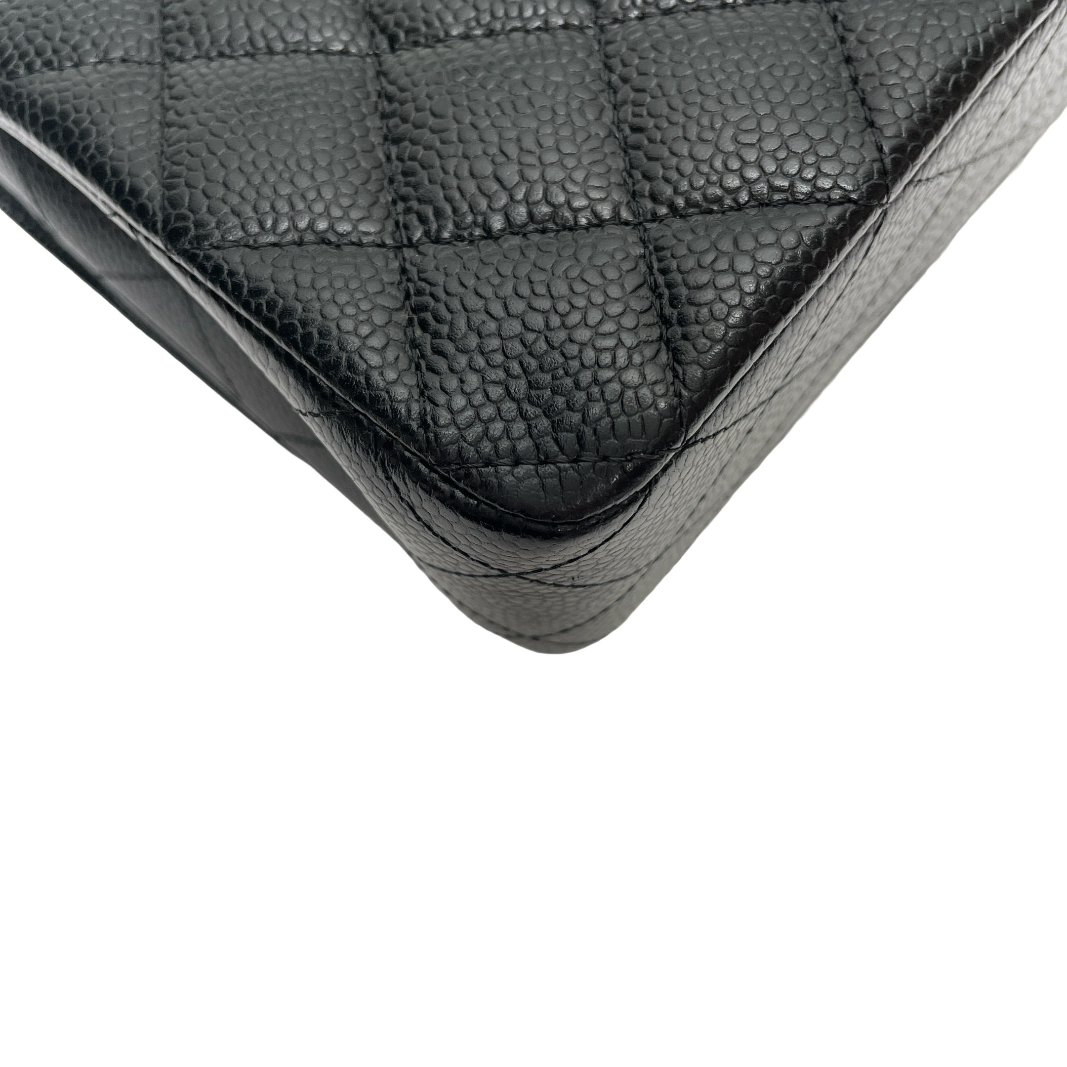 CHANEL CF MEDIUM IN GHW