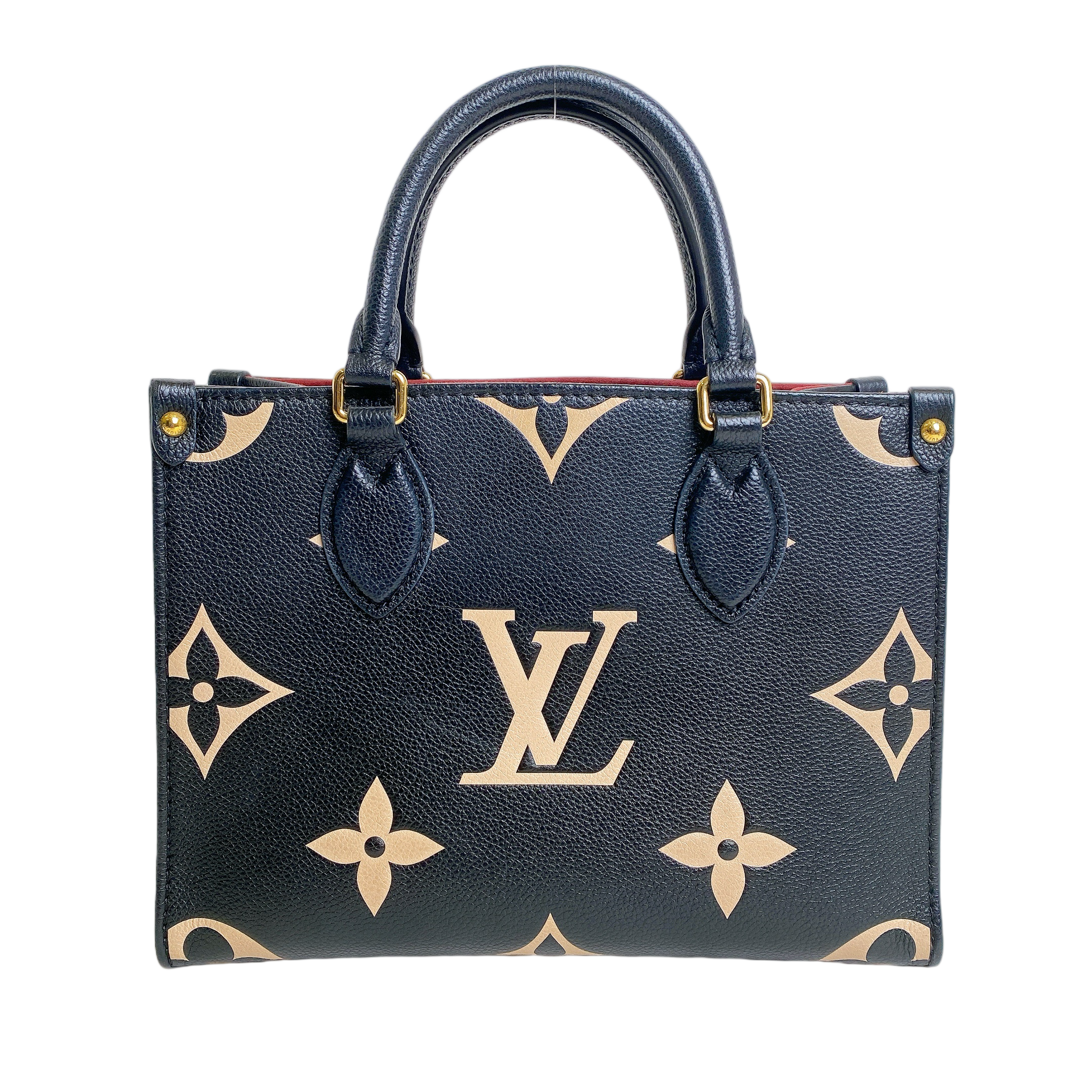 LV ONTHEGO PM BI COLOR