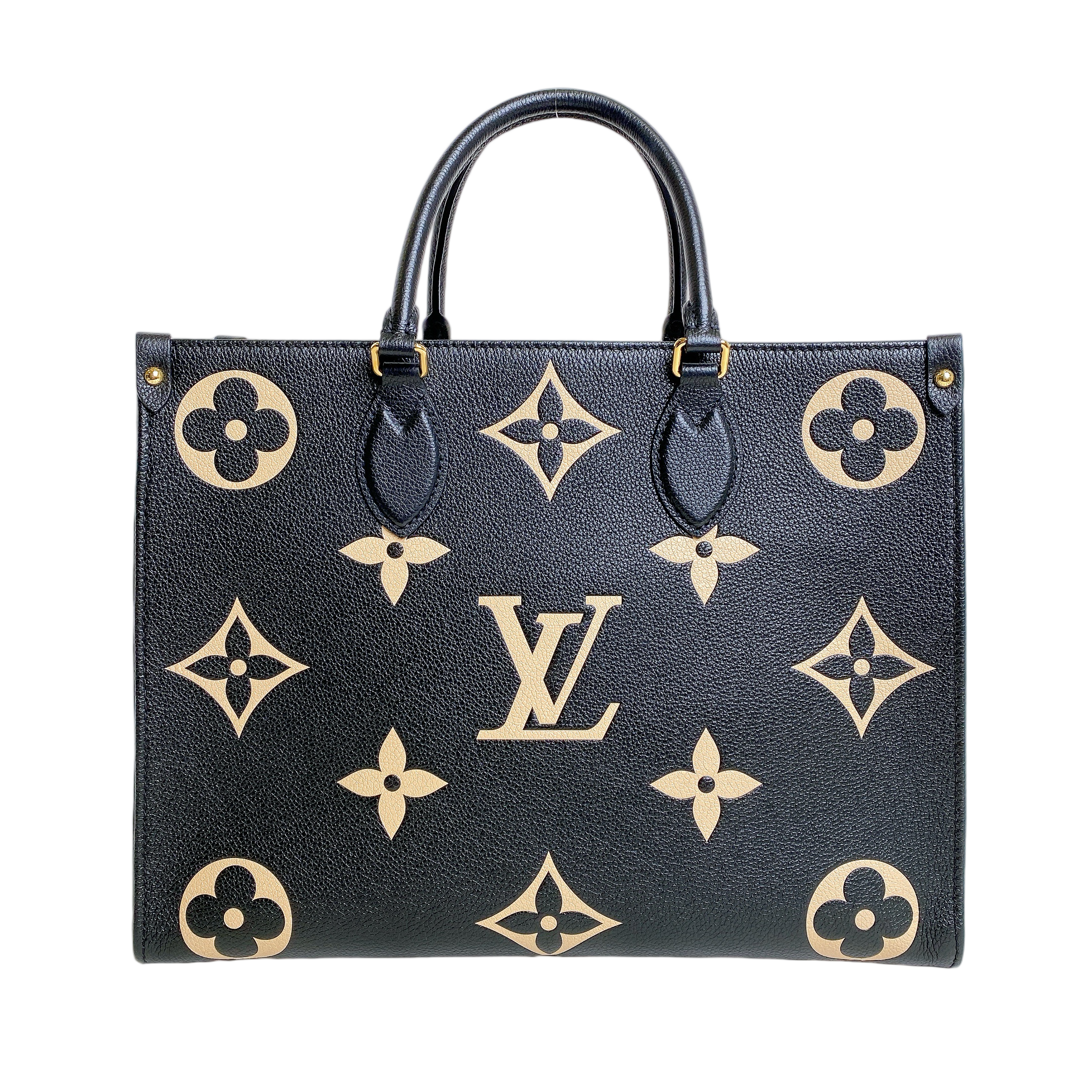 LV ONTHEGO MM BI COLOR