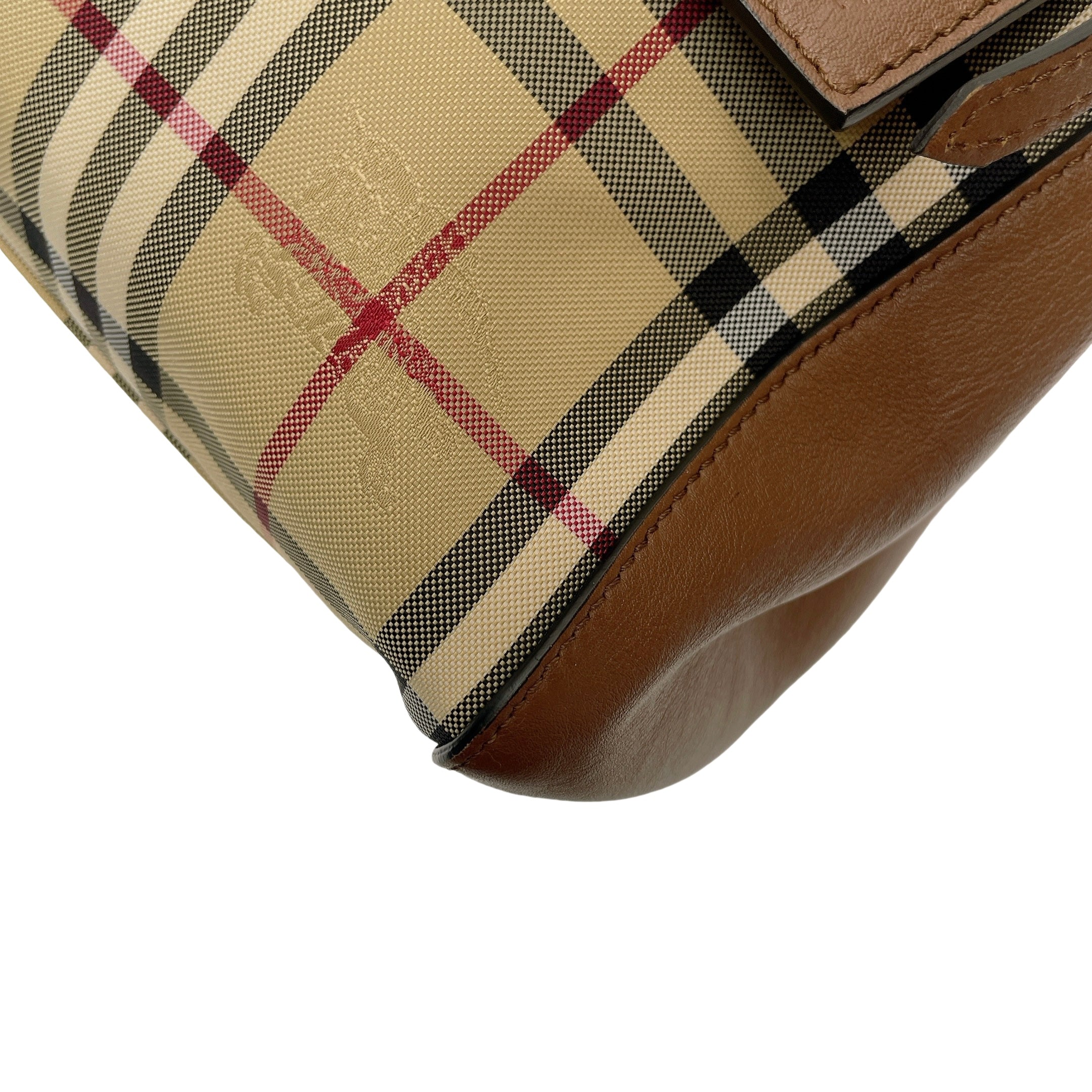 BURBERRY CANTERBURRY TOTE