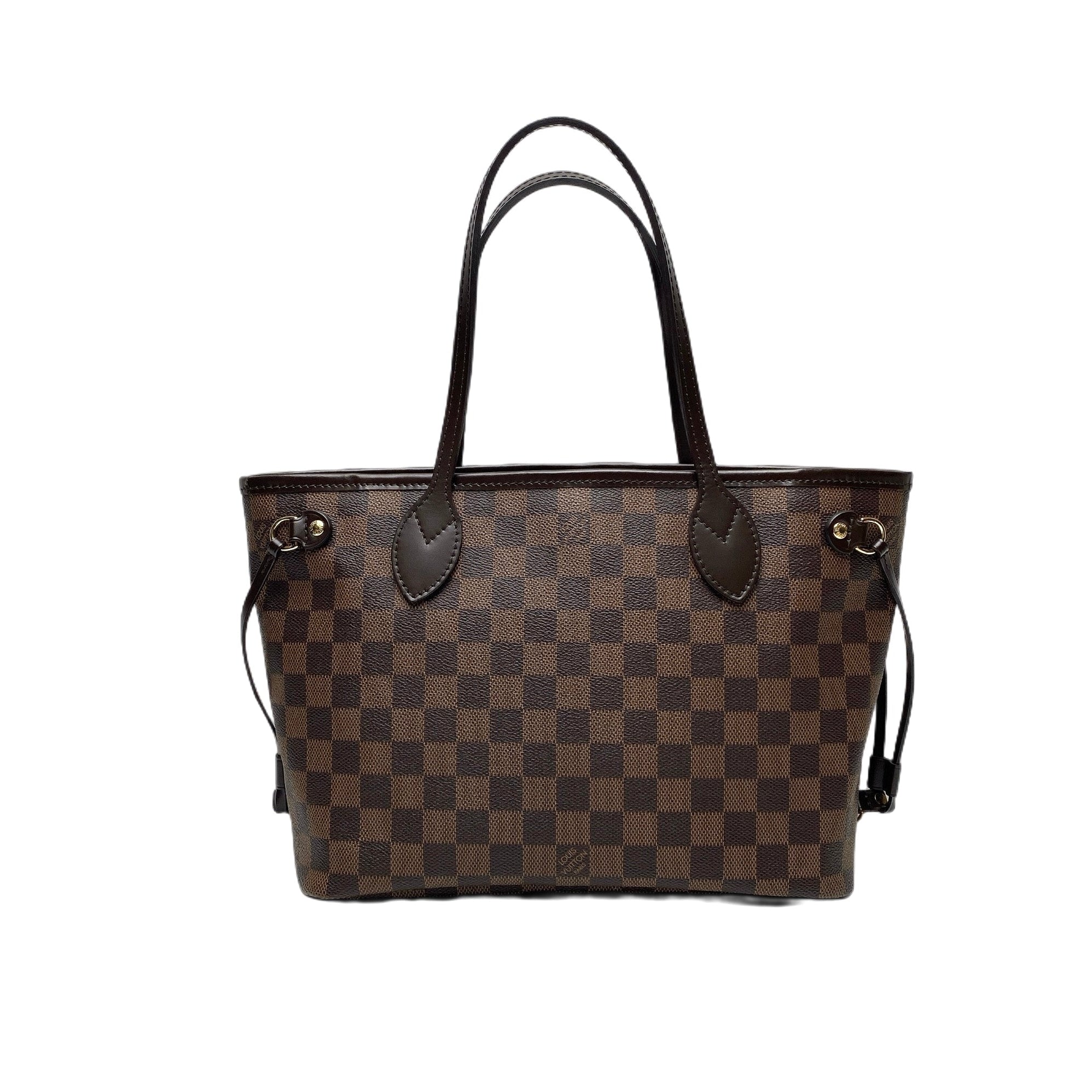 LV NEVERFULL PM DAMIER