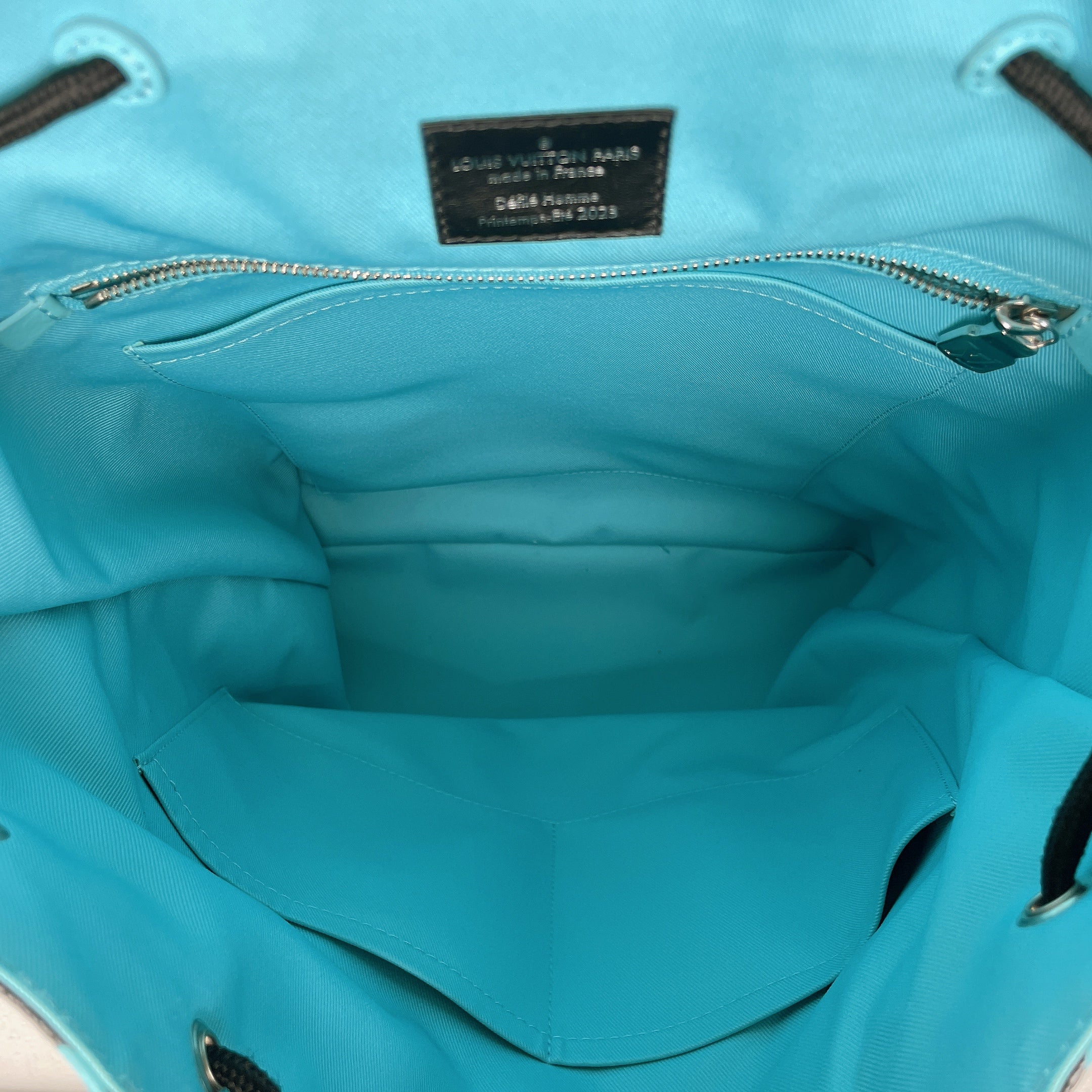 LV CHRISTOPHER BACKPACK MM