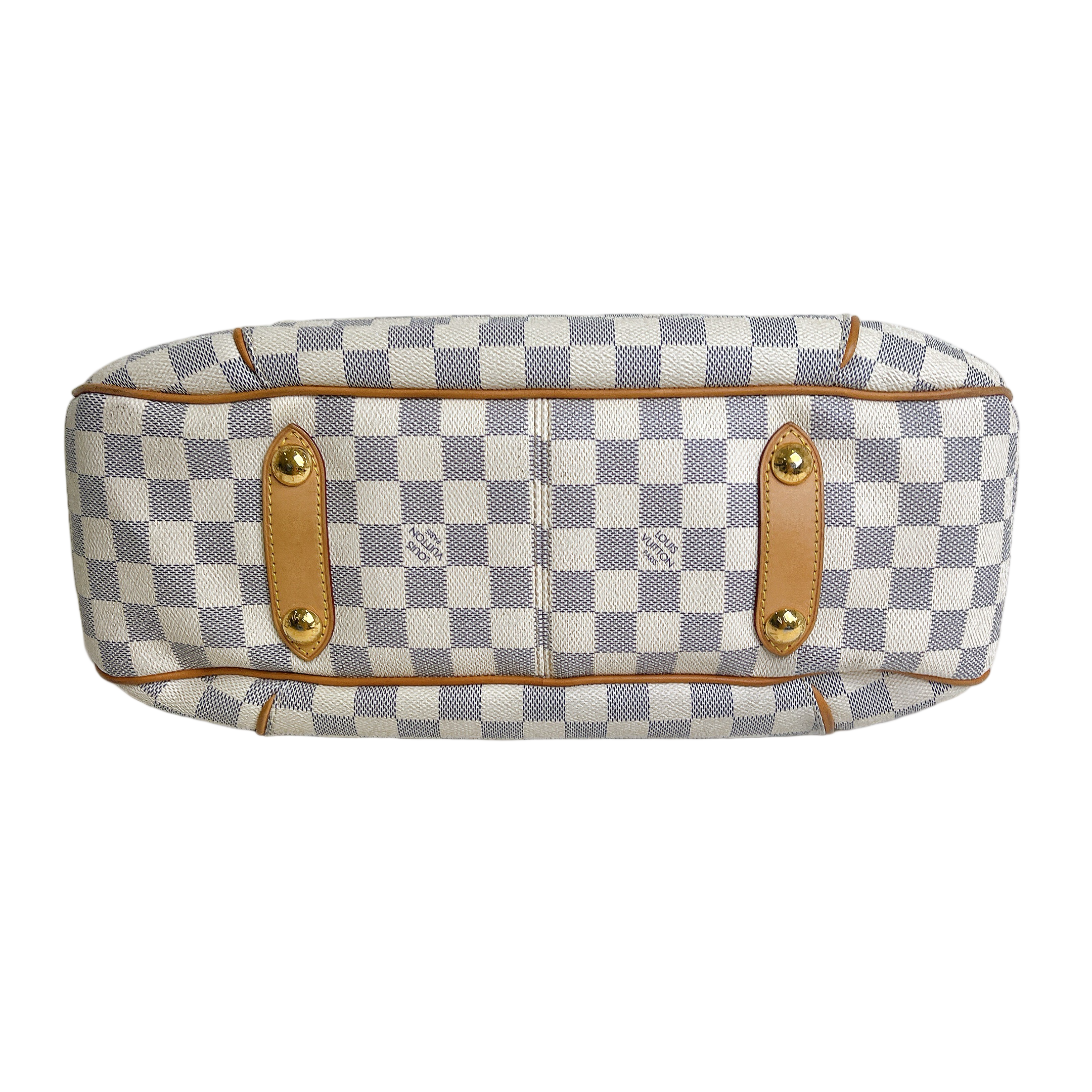 LV Damier Azur Galliera