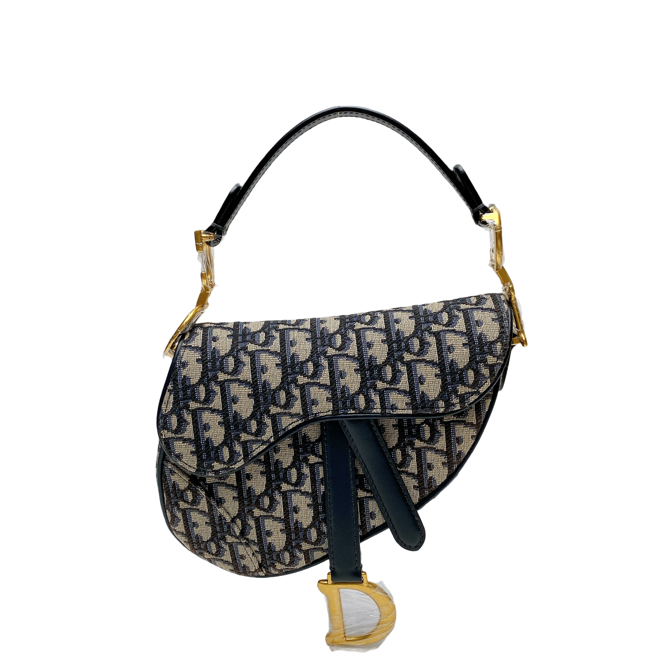 DIOR SADDLE SMALL