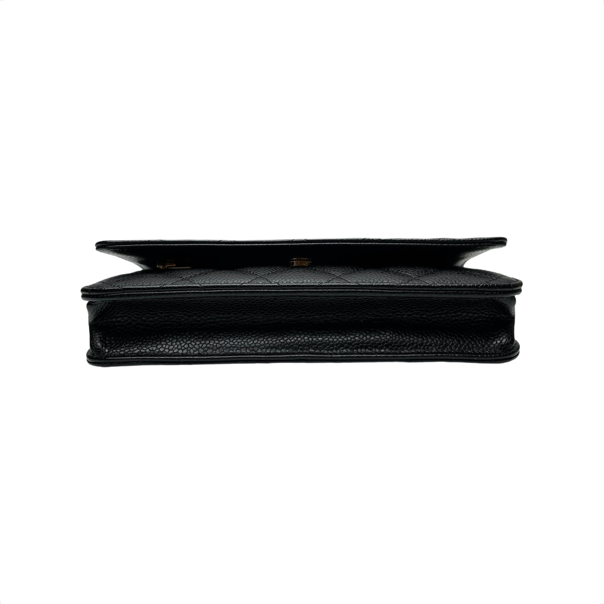 CHANEL WALLET ON CHAIN