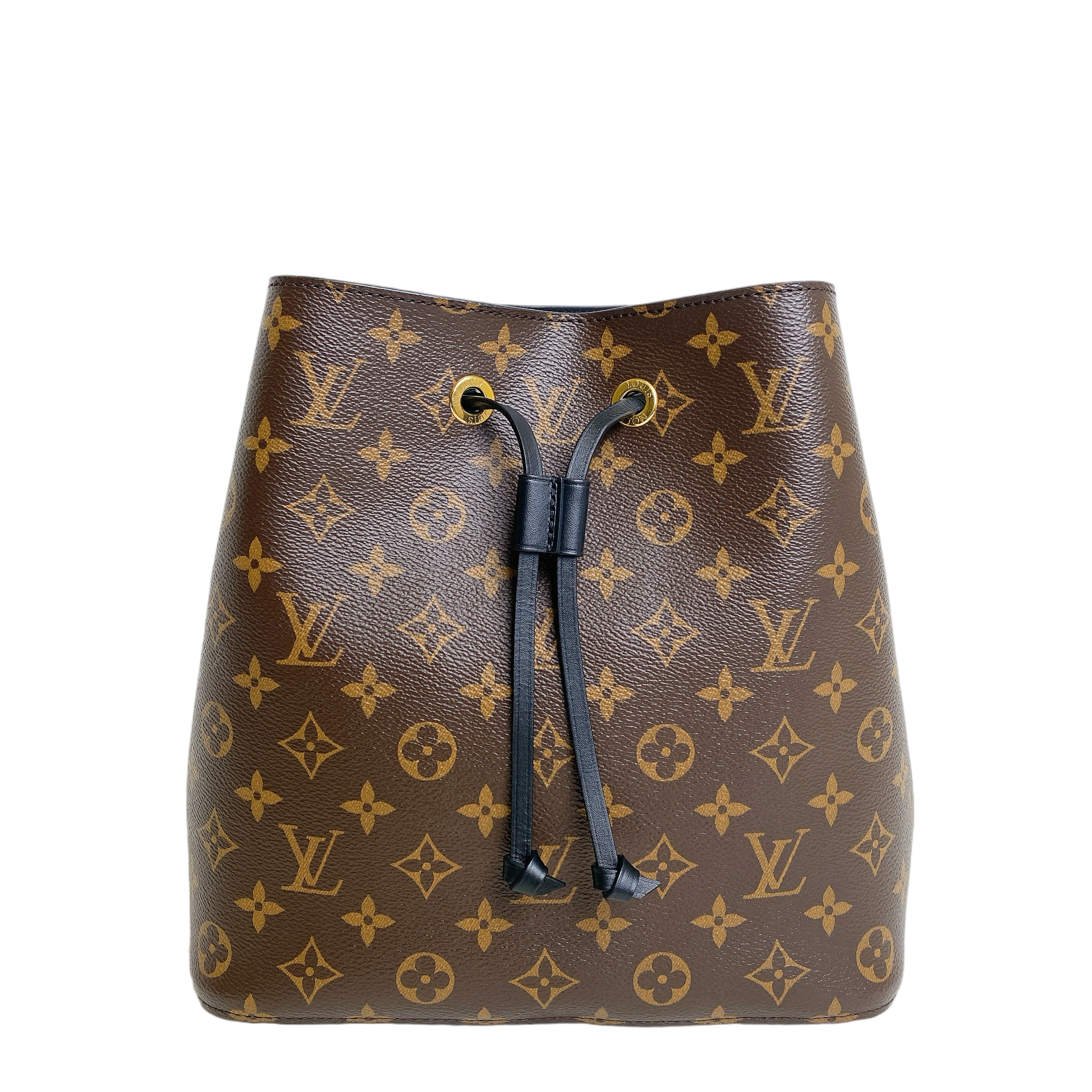 LV NEONOE IN BLACK