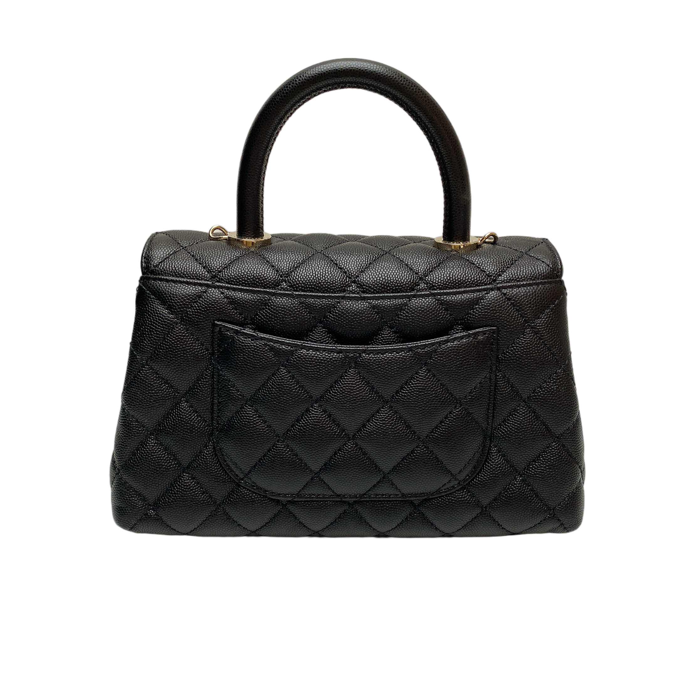 CHANEL COCO HANDLE IN SMALL