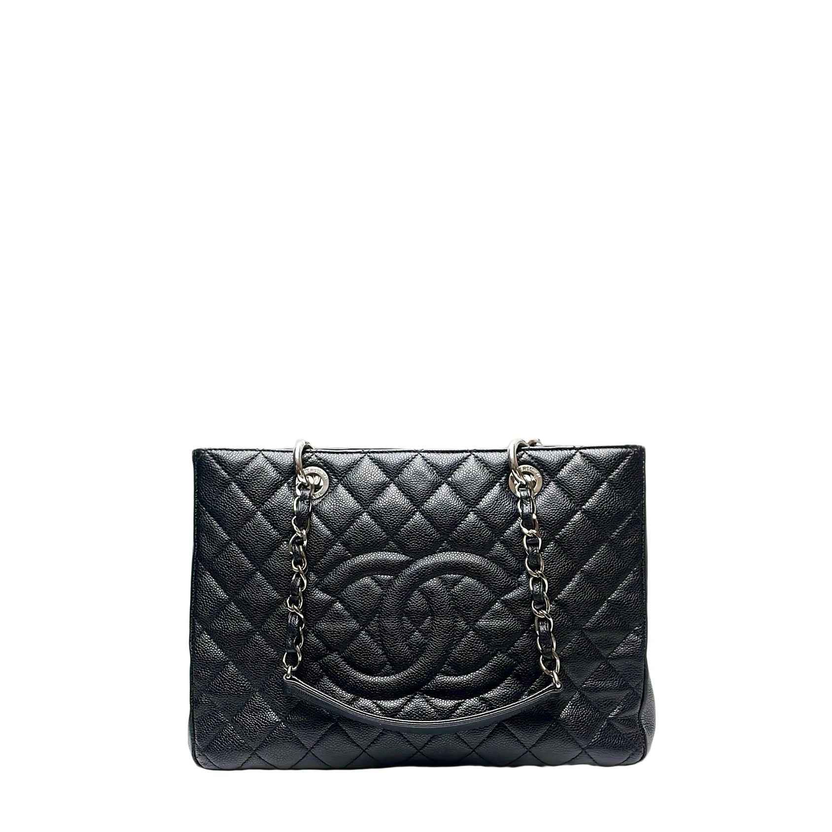 CHANEL GRAND SHOPPING TOTE