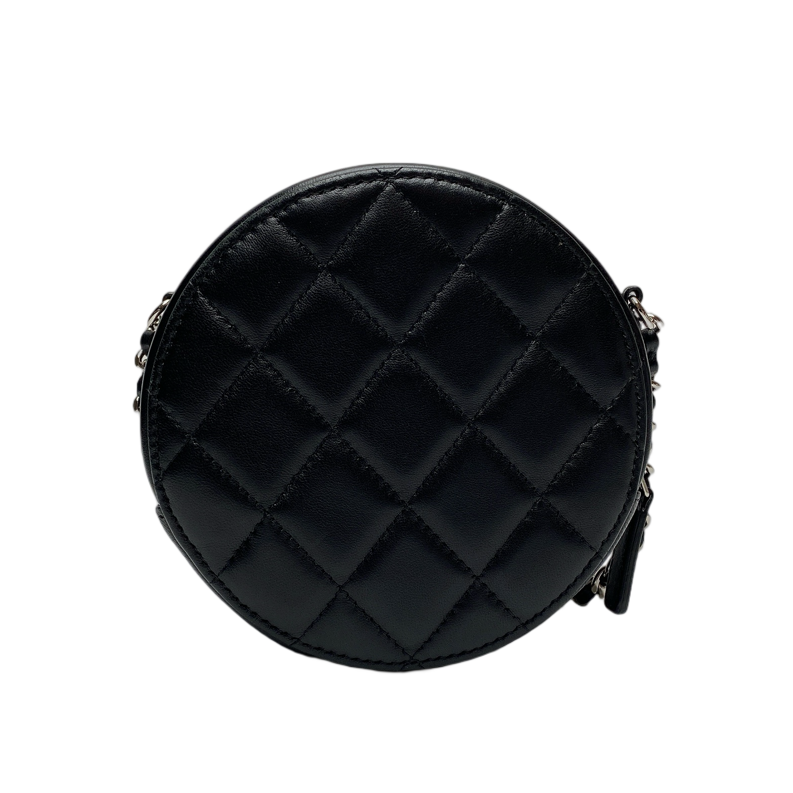 CHANEL ROUND SLING