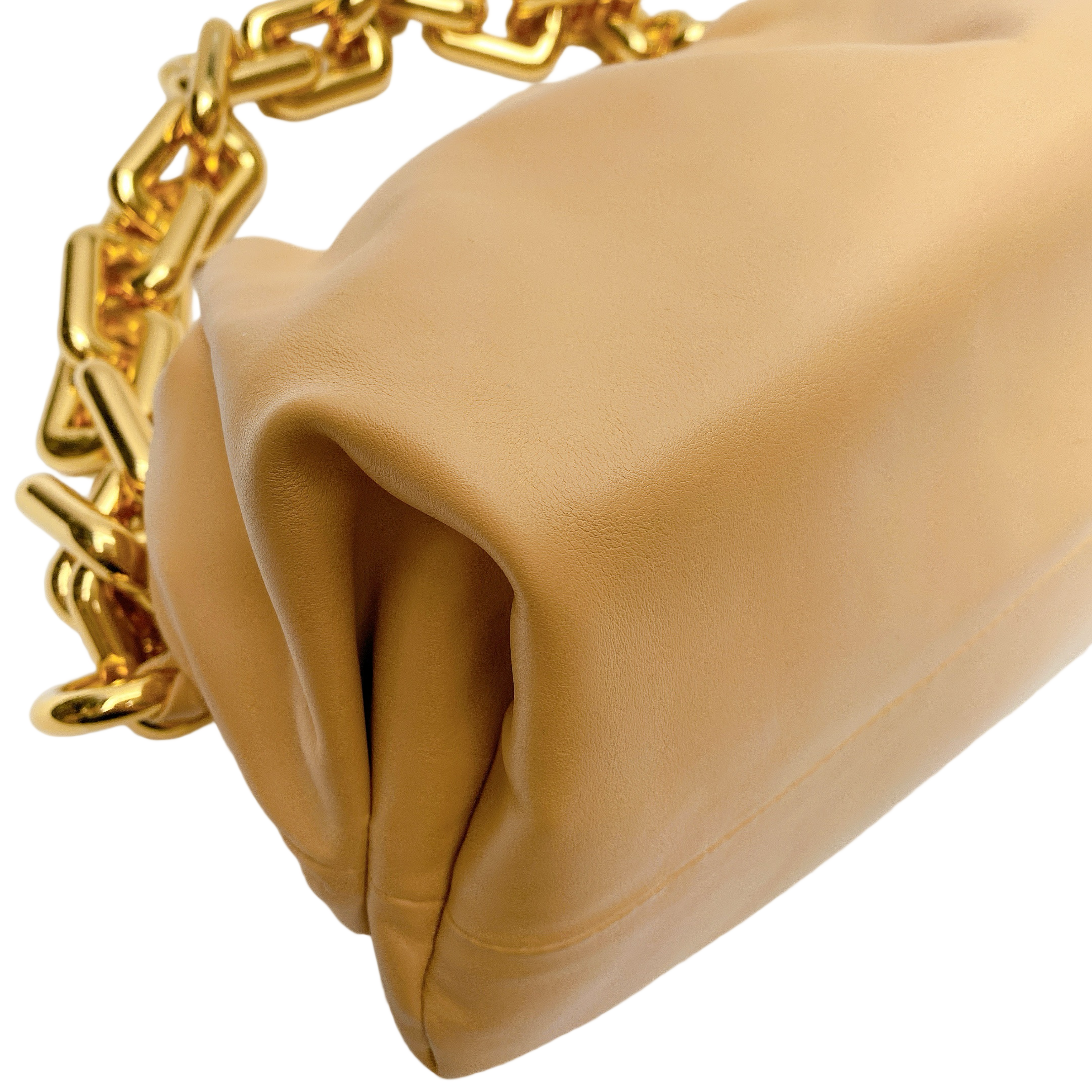 BOTTEGA VENETA CHAIN POUCH