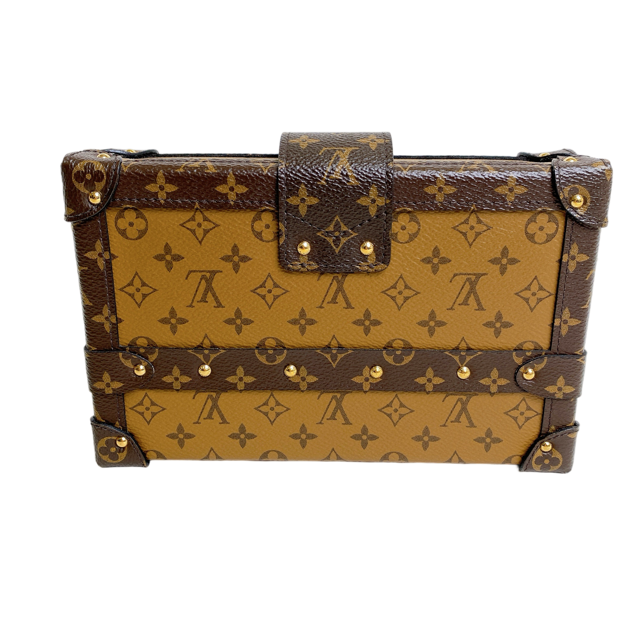 LV PETITE MALLE REVERSE