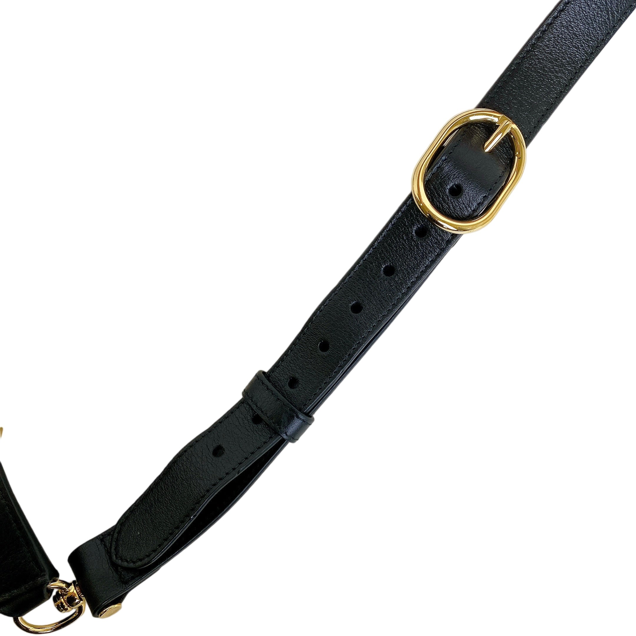 GUCCI BLONDIE FLAP BAG