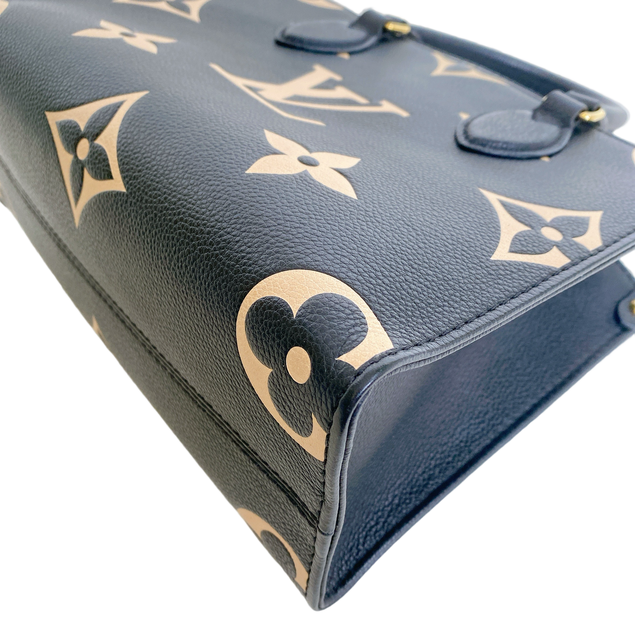 LV ONTHEGO PM BI COLOR