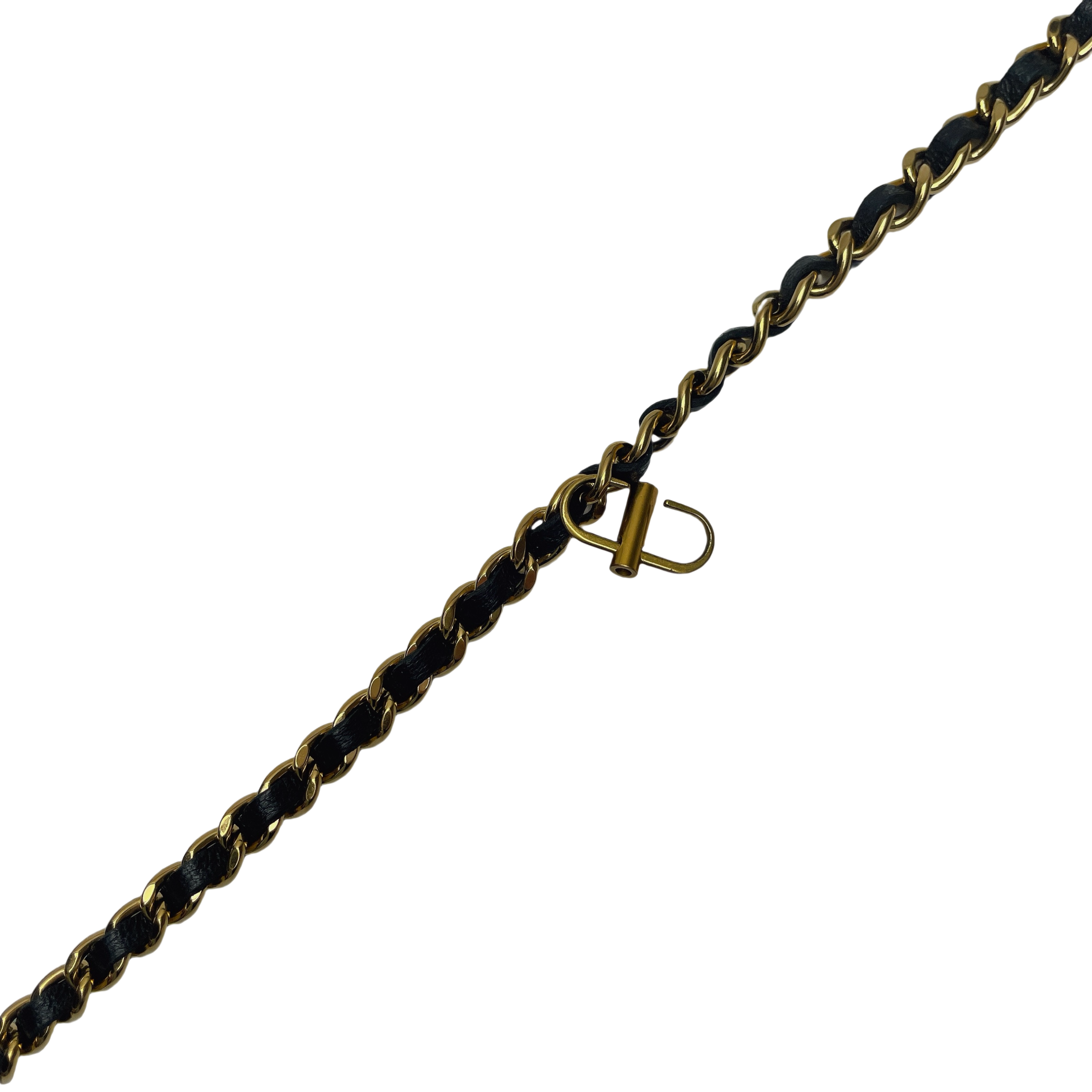 CHANEL WALLET ON CHAIN