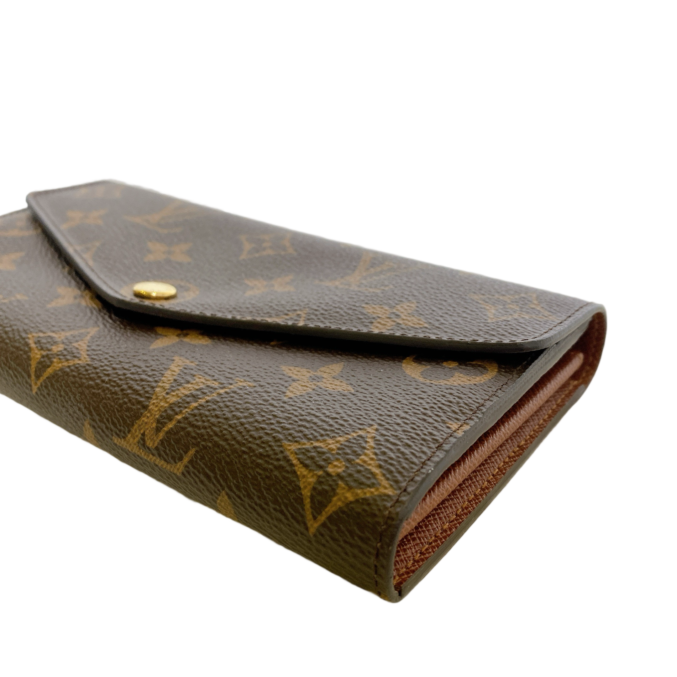LV SARAH WALLET
