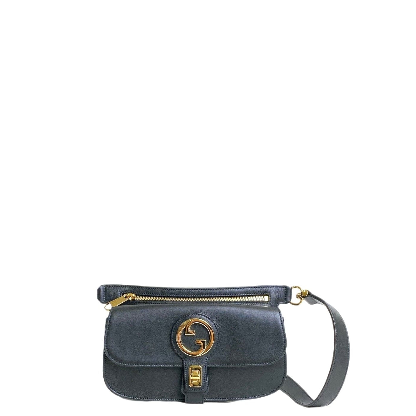GUCCI BLONDIE FLAP BAG