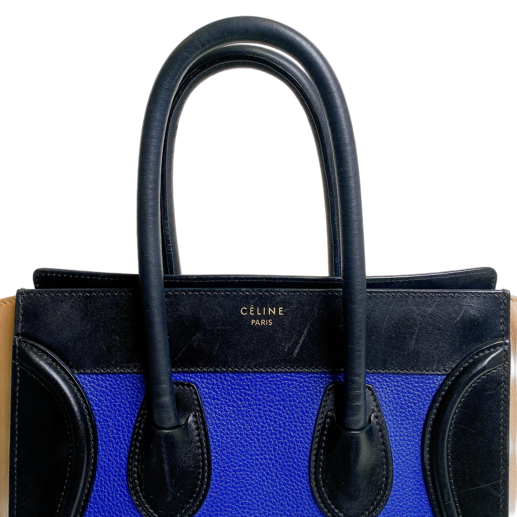 CELINE LUGGAGE