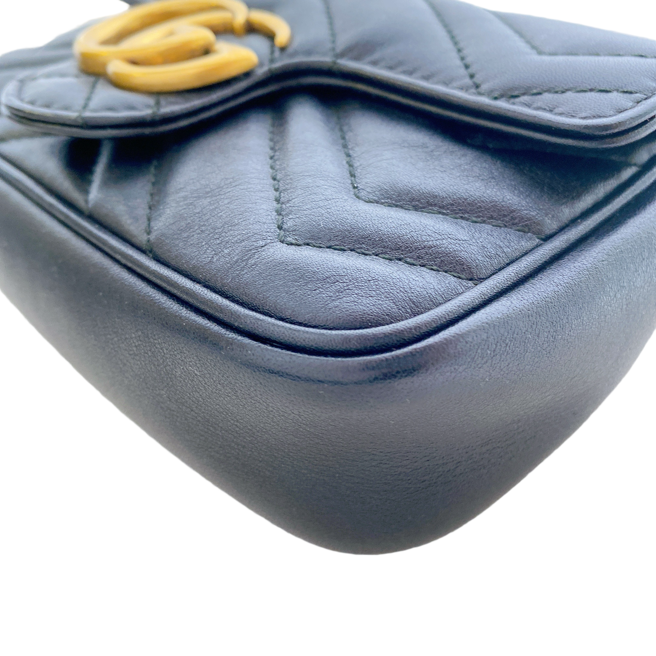 GUCCI MARMONT SUPERMINI