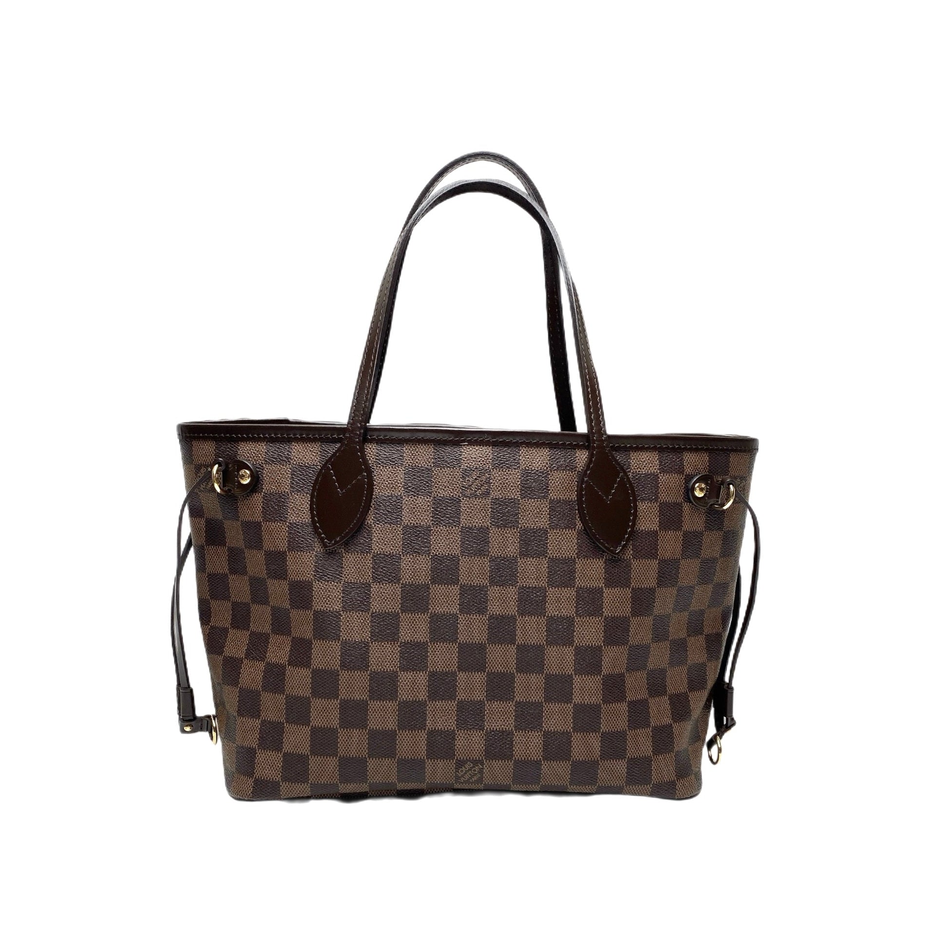 LV NEVERFULL PM DAMIER