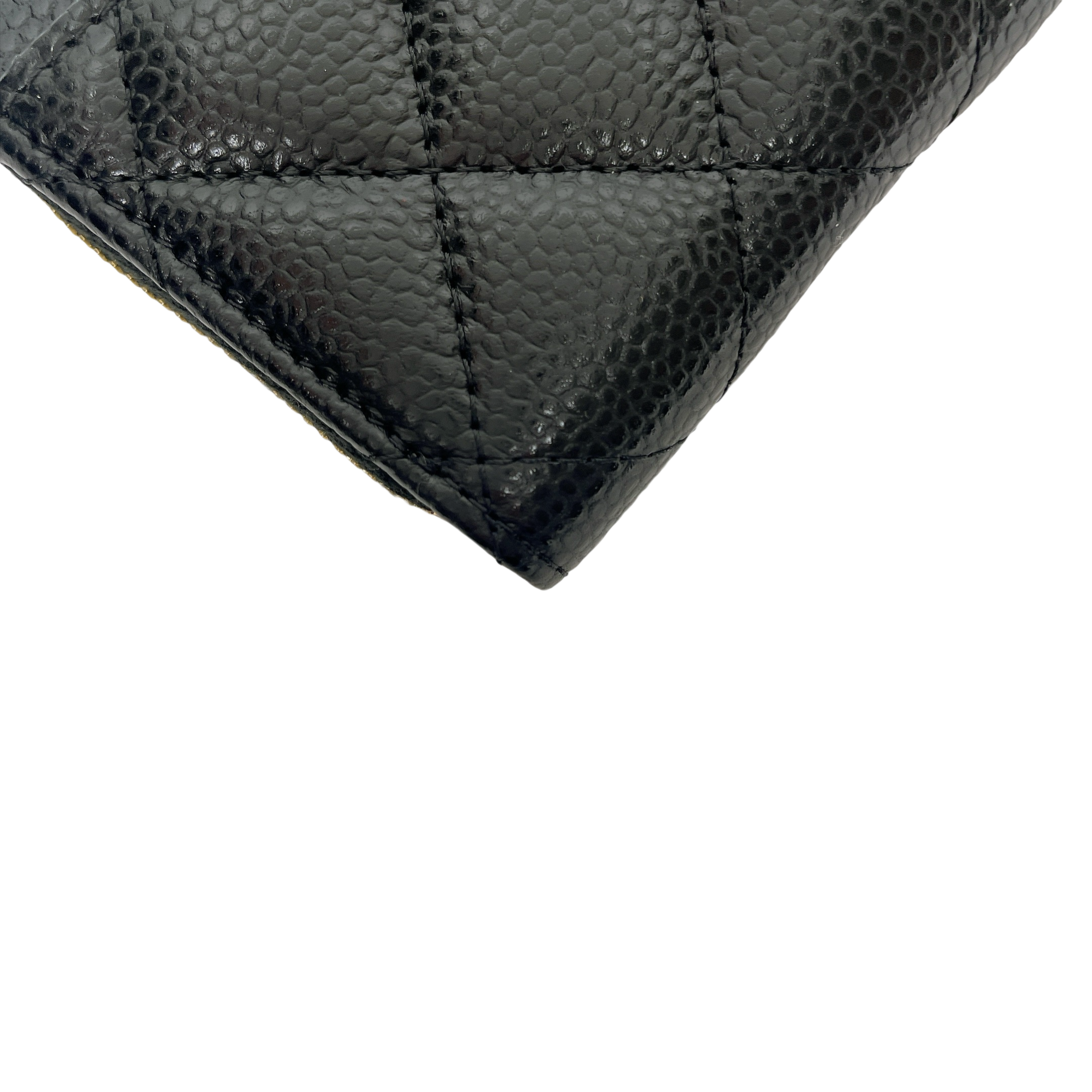 CHANEL ZIPPY CARD HOLDER
