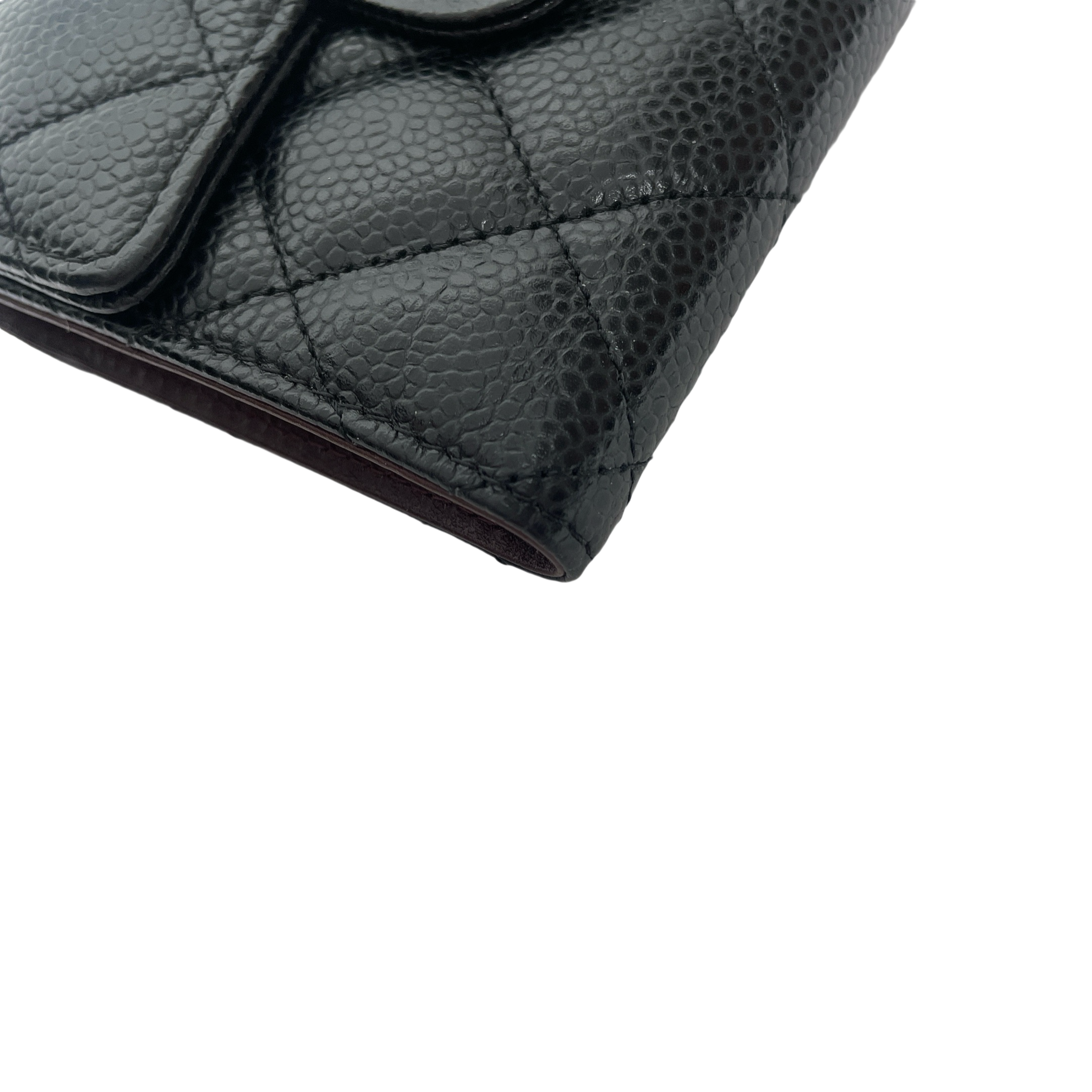 CHANEL CF SHORT WALLET