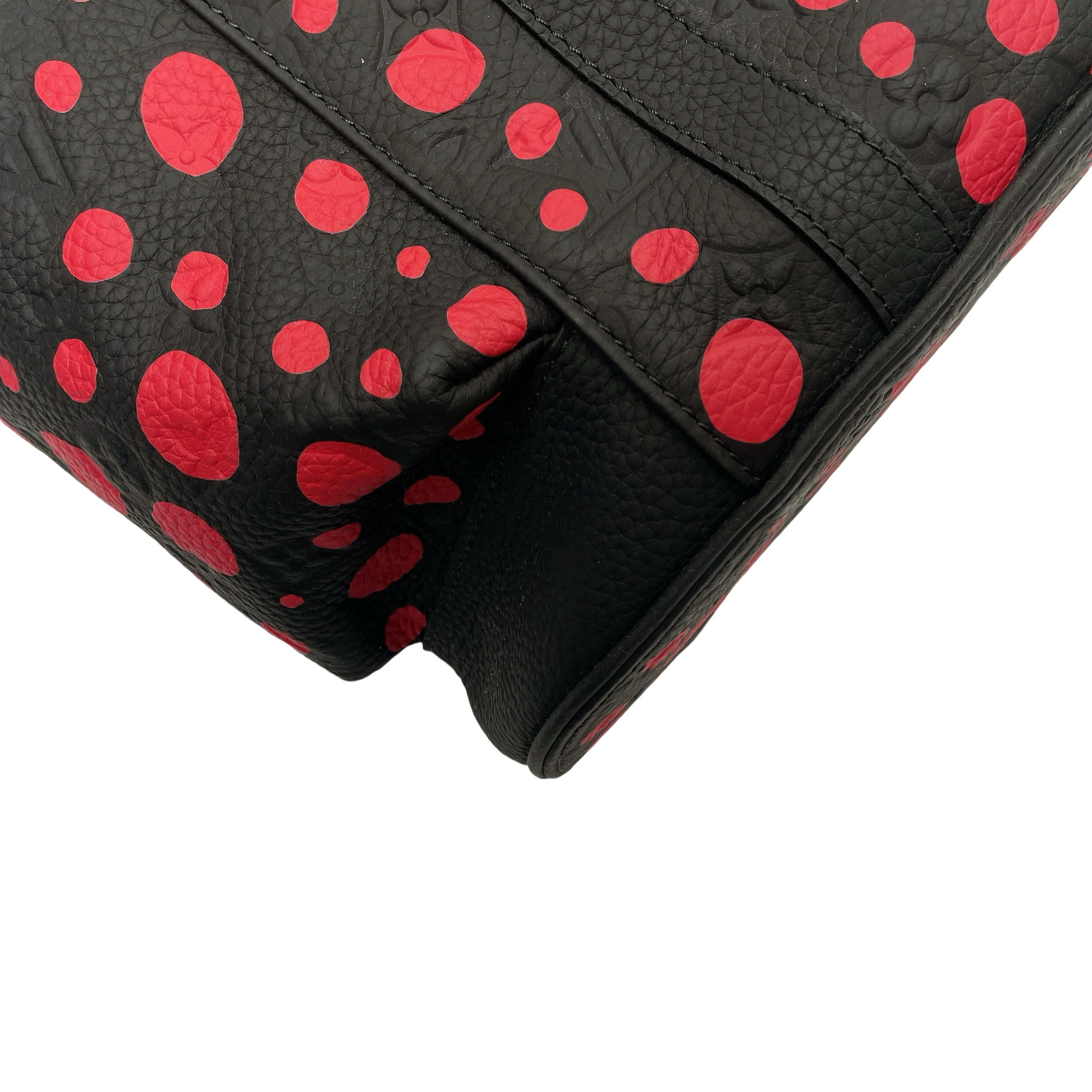 LV CHRISTOPHER X YAYOI KUSAMA BACKPACK