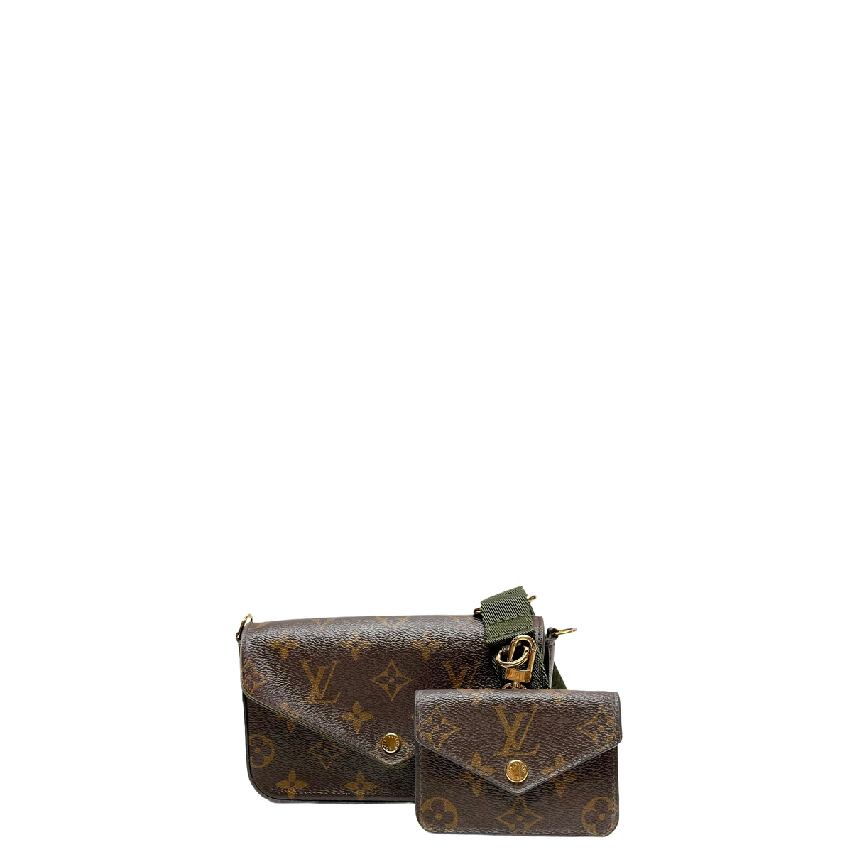 LV FELICIE STRAP & GO