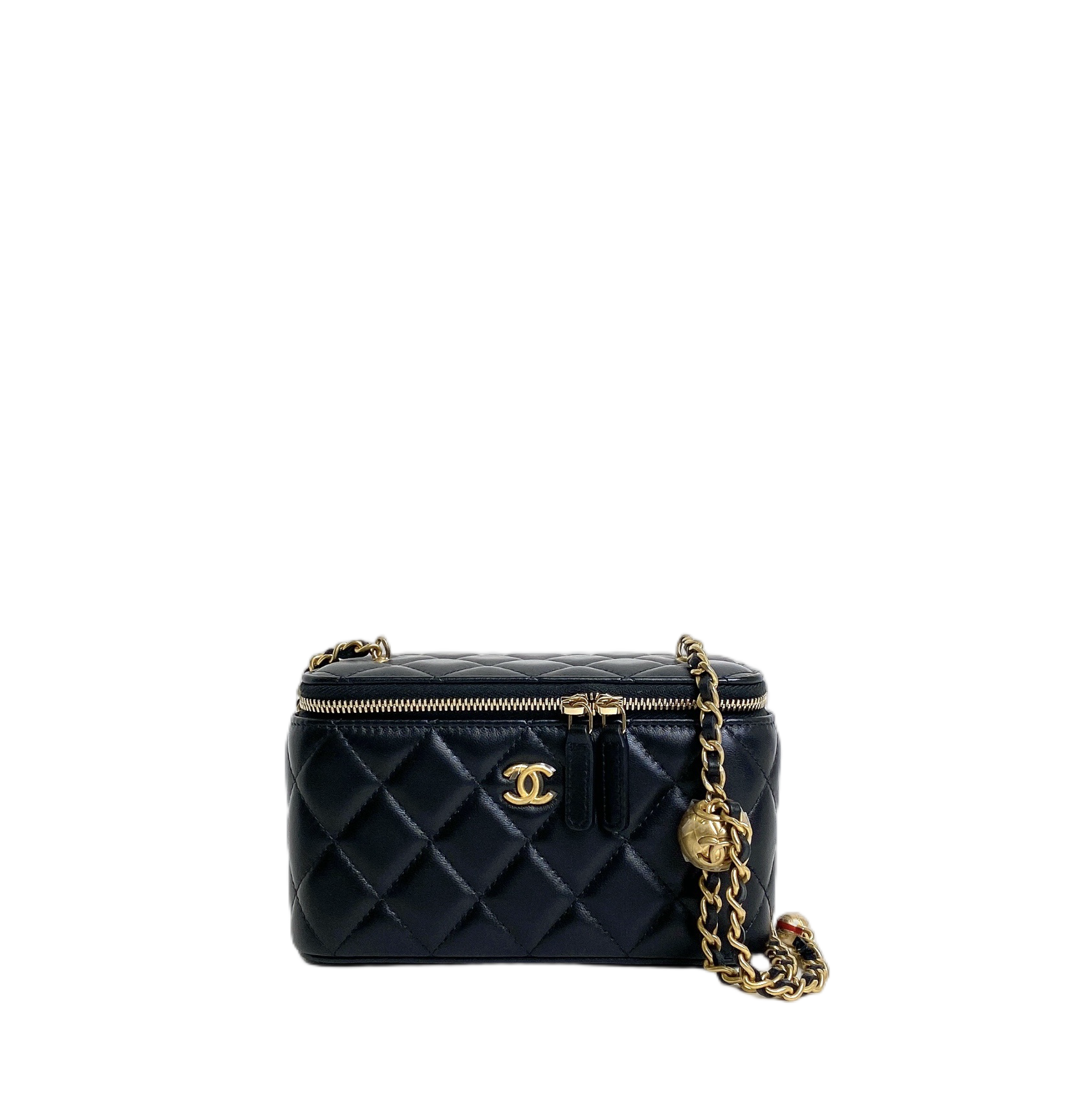 CHANEL VANITY PEARL CRUSH