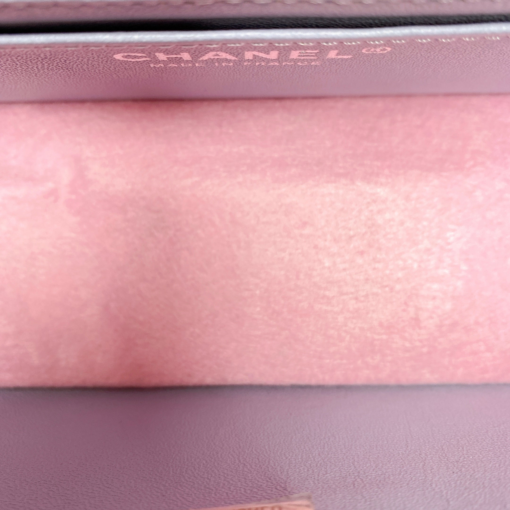 CHANEL 2.55 MINI
