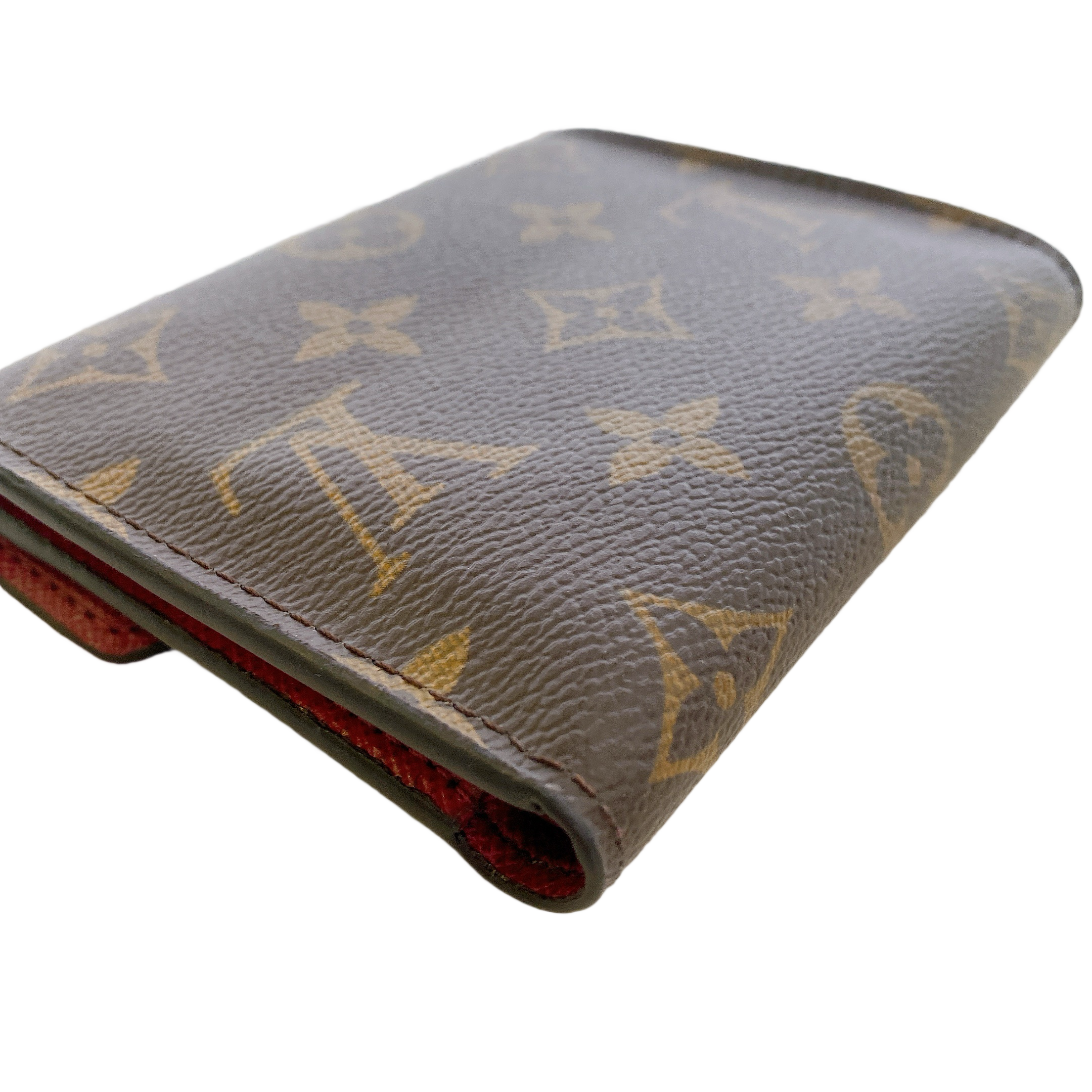 LV VICTORINE WALLET IN FUCHIA