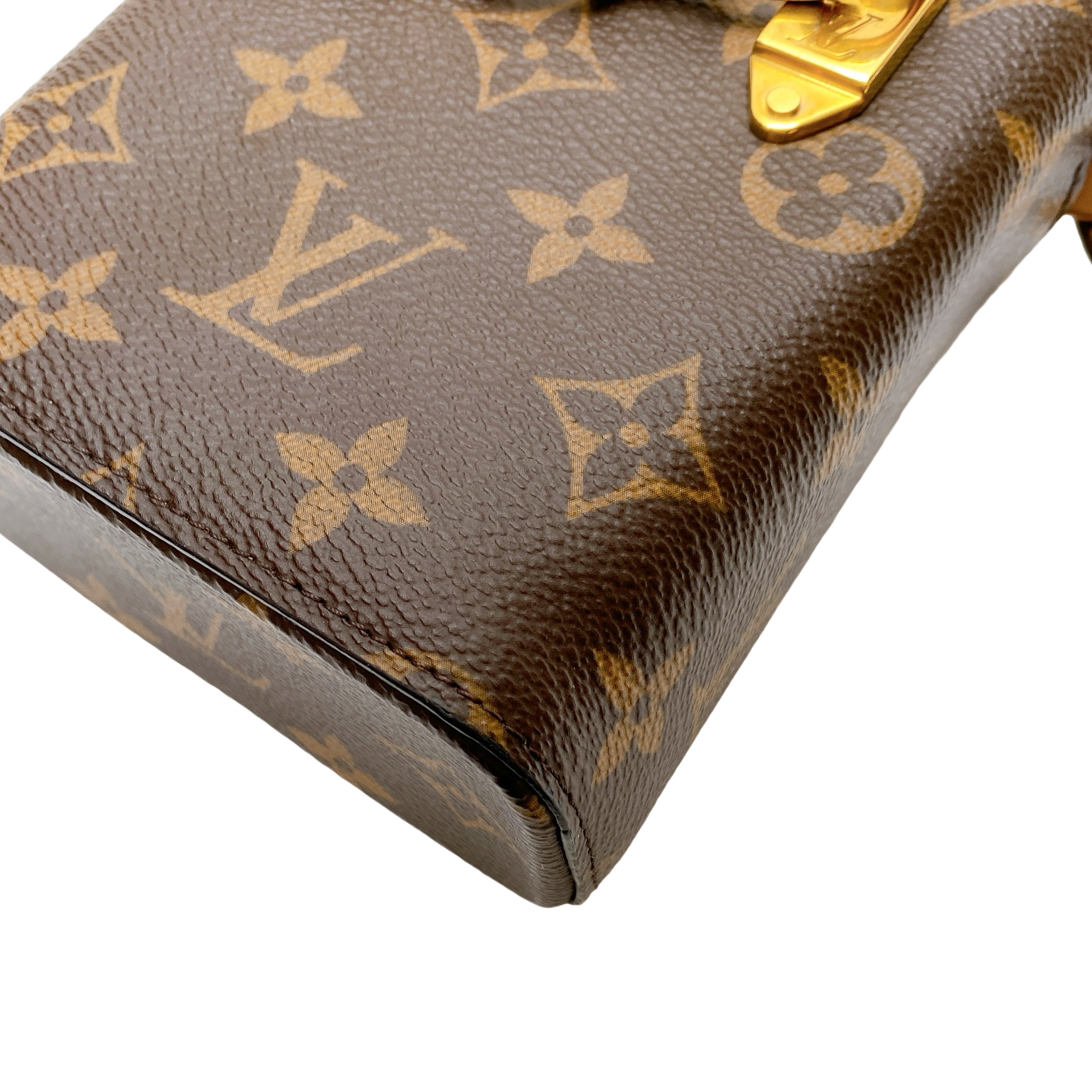 LV PHONE BOX MONOGRAM