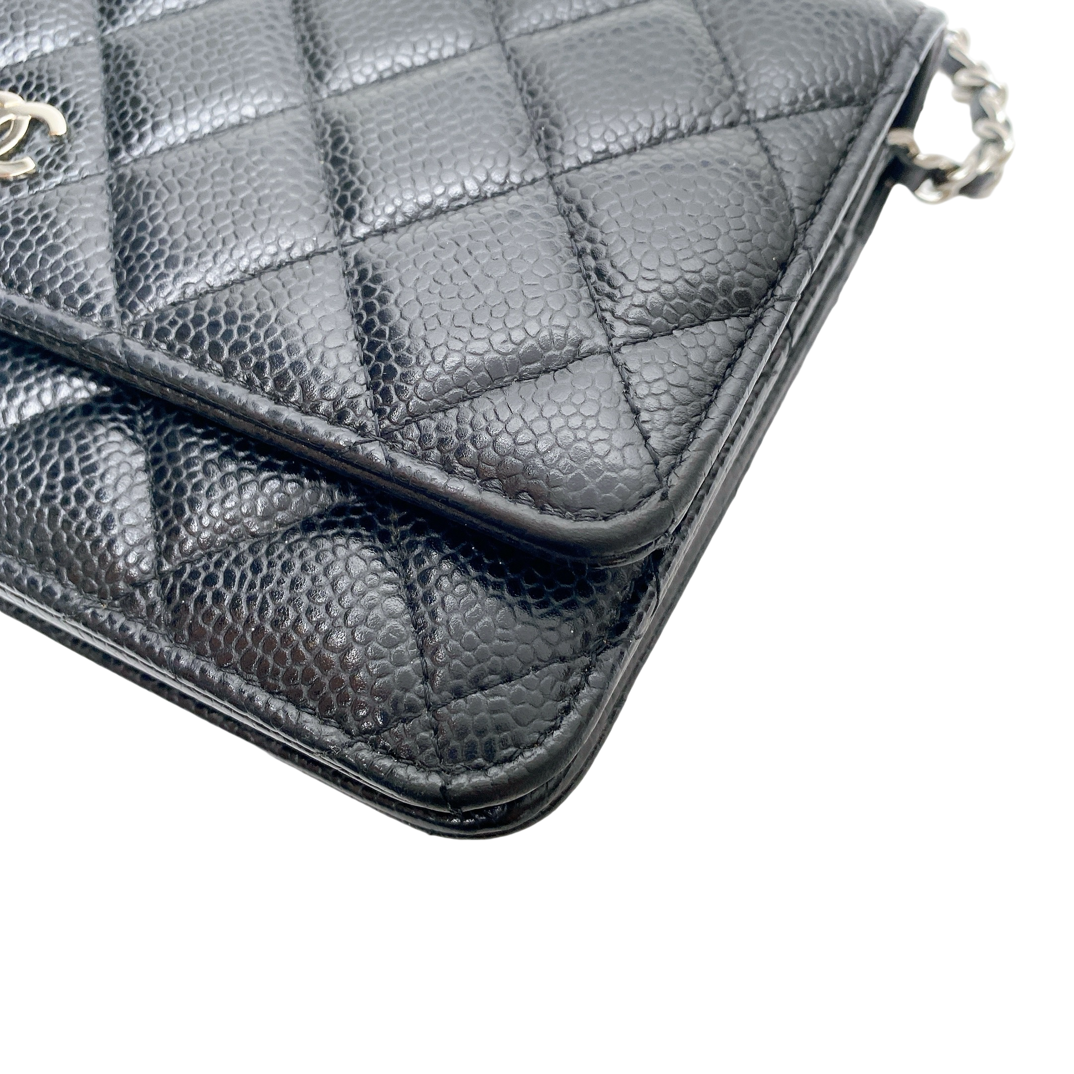 CHANEL WALLET ON CHAIN