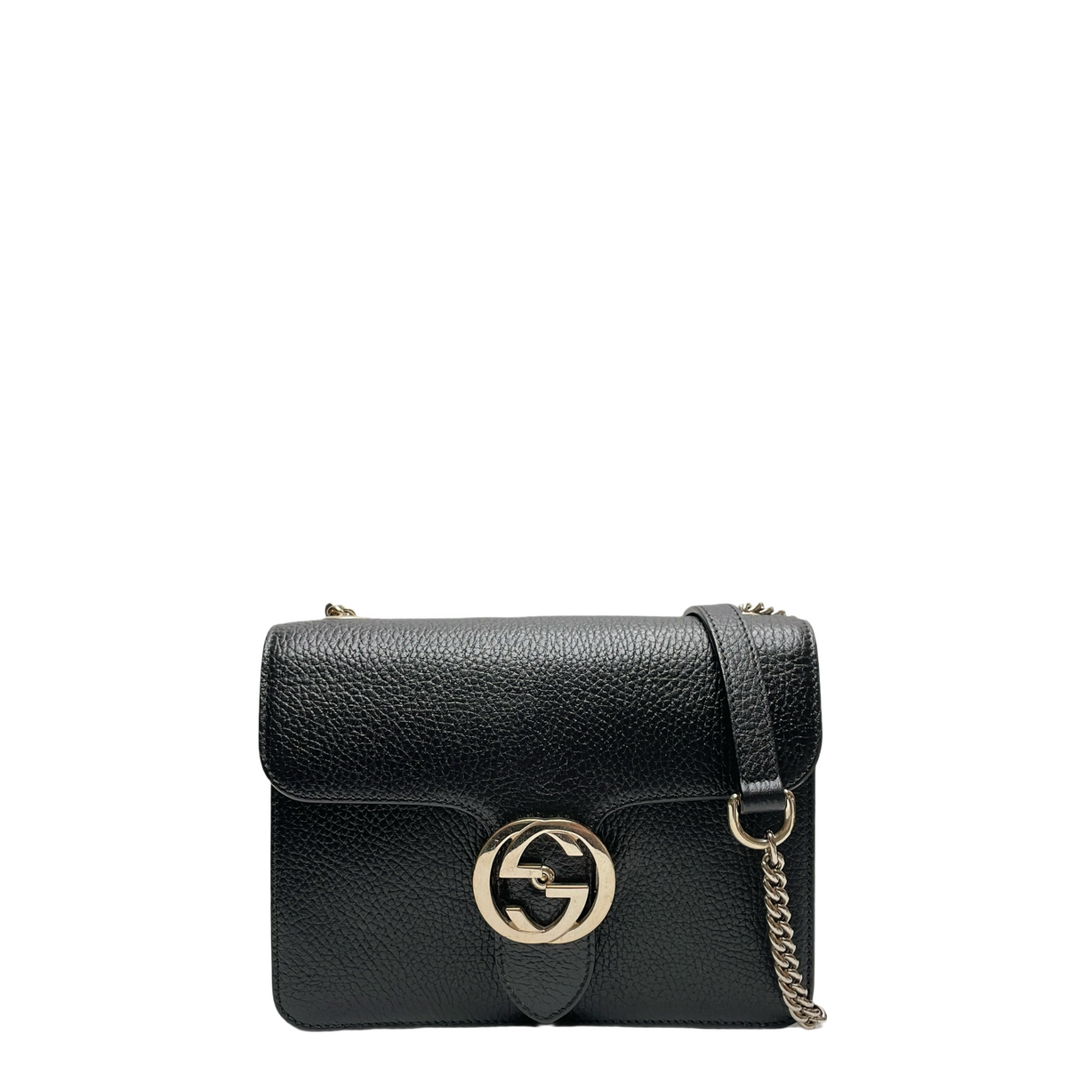 GUCCI INTERLOCKING