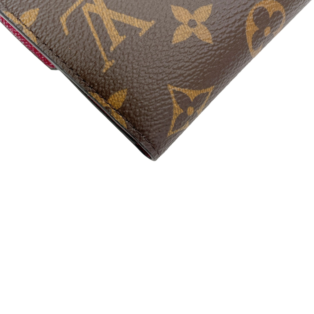 LV VICTORINE WALLET