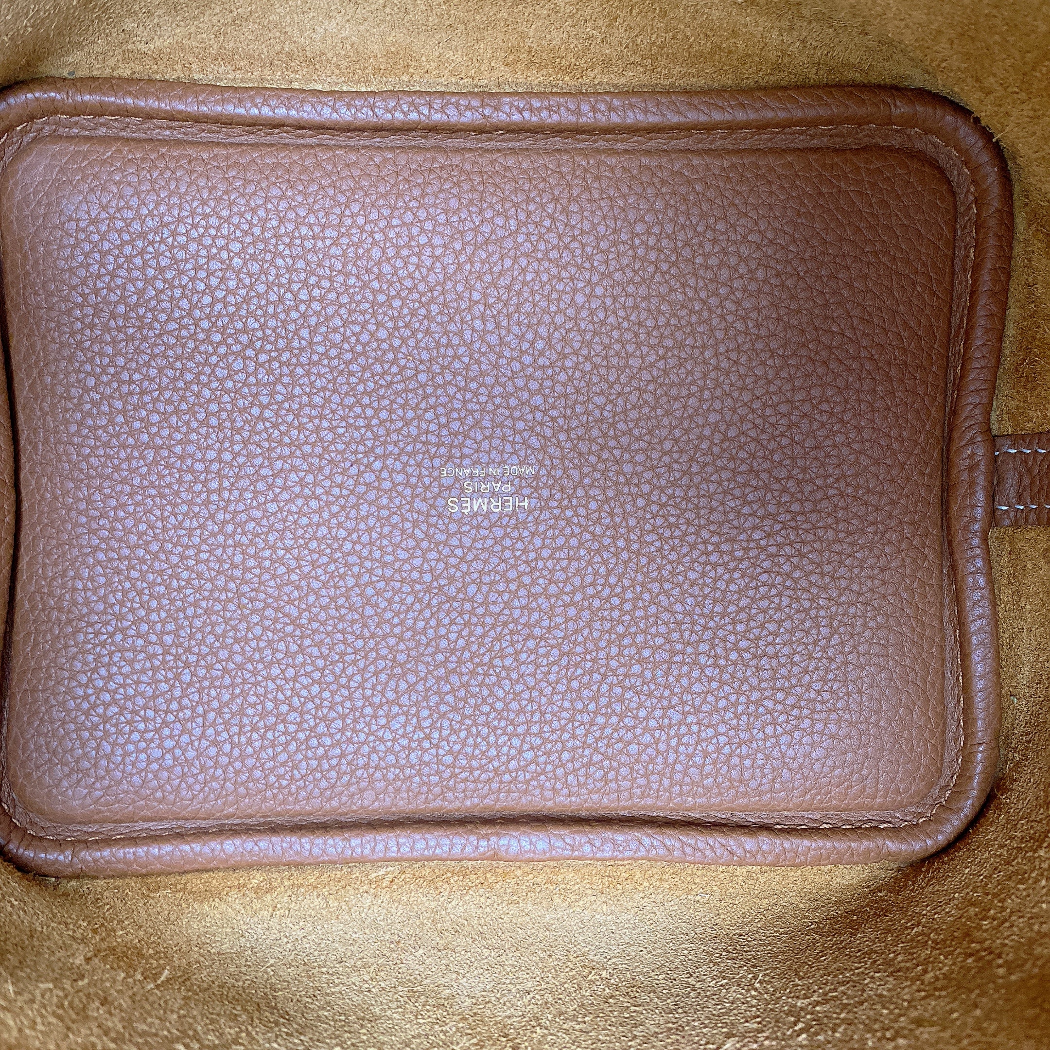 HERMES PICOTIN 18