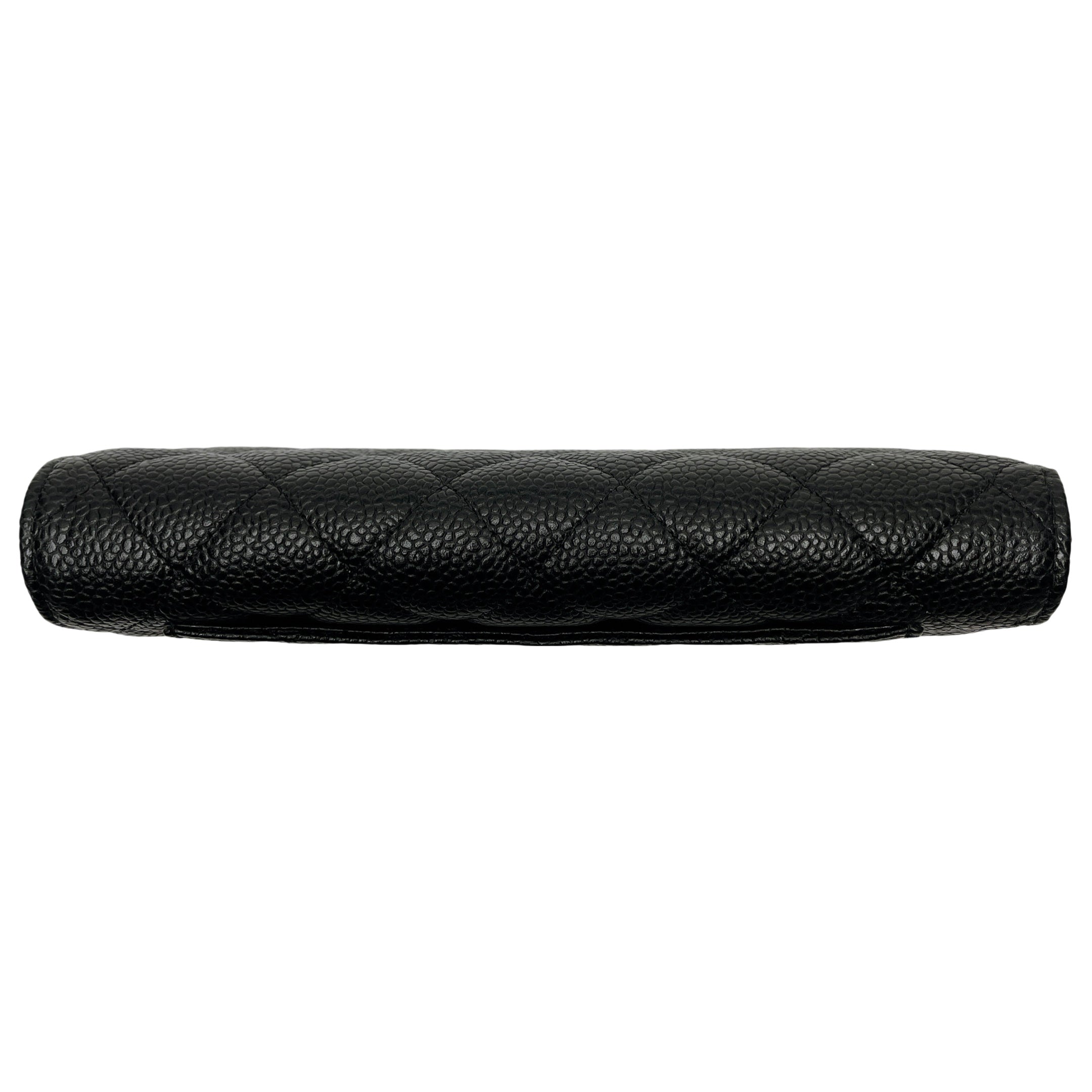 CHANEL FLAP LONG WALLET