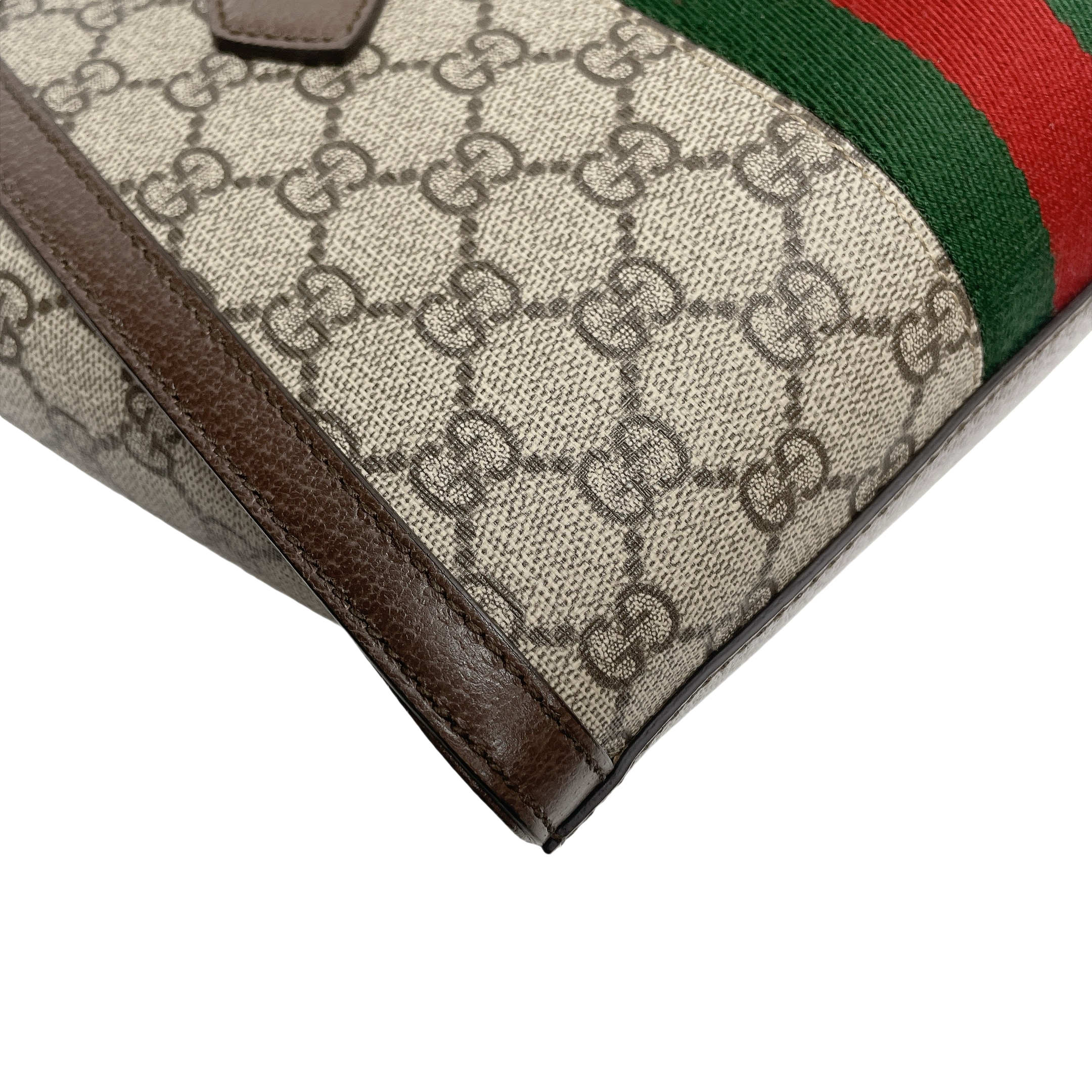 GUCCI OPHIDIA SMALL TOTE